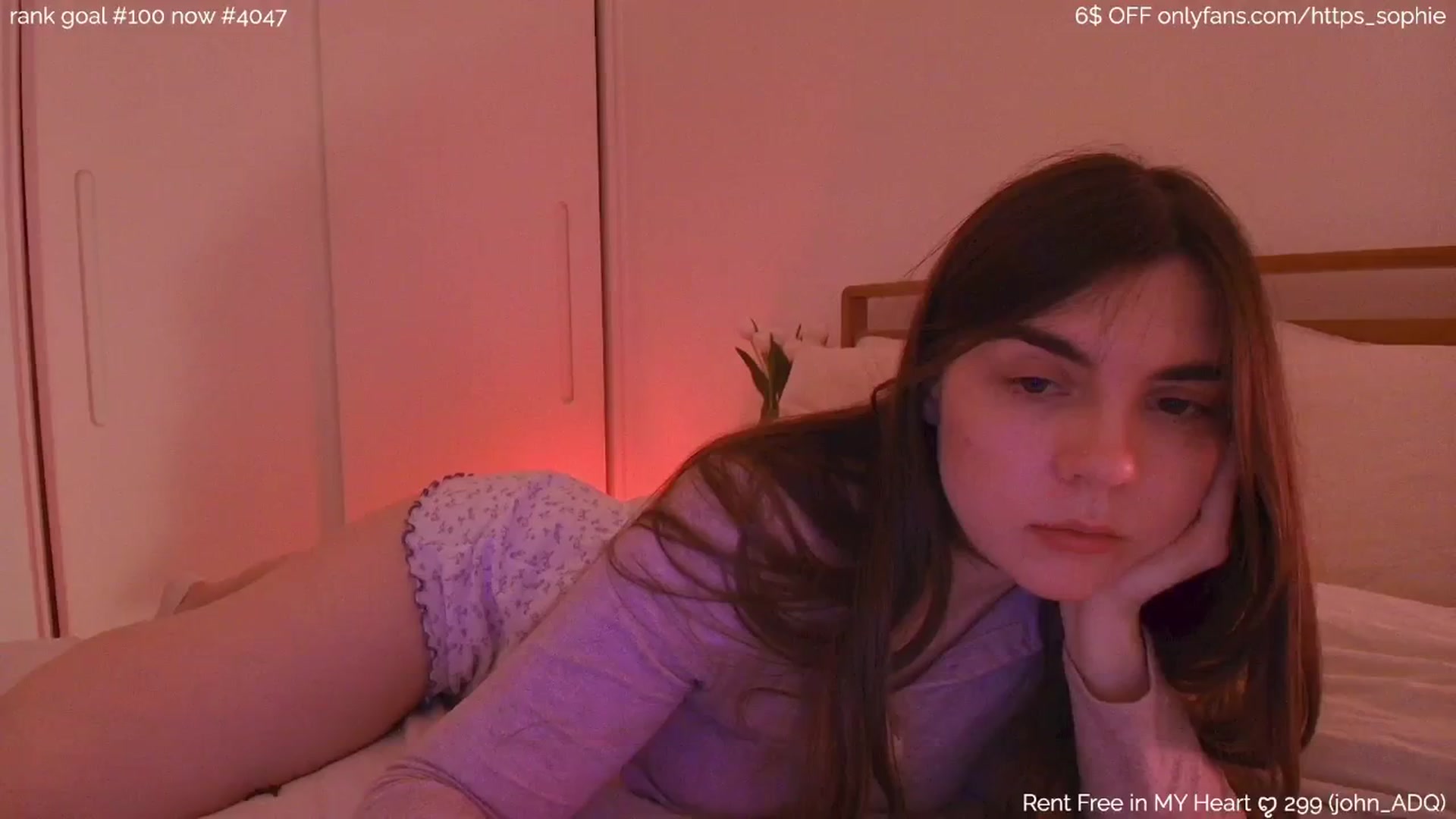 Gallery image thumbnail from https_sophie's myfreecams stream on, 03/27/2026, 21:56 image 10 of 20