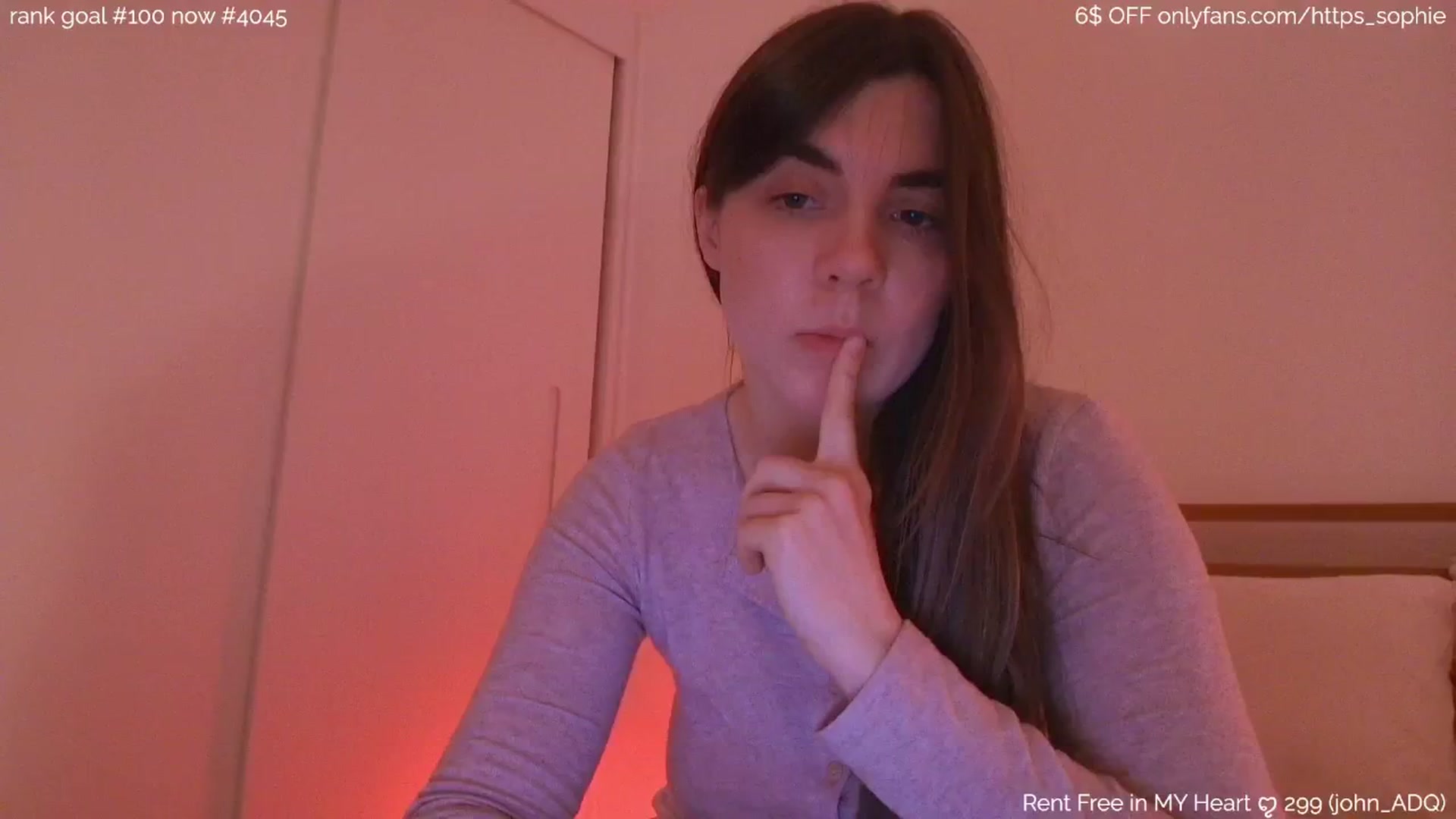 Gallery image thumbnail from https_sophie's myfreecams stream on, 03/27/2026, 21:56 image 8 of 20