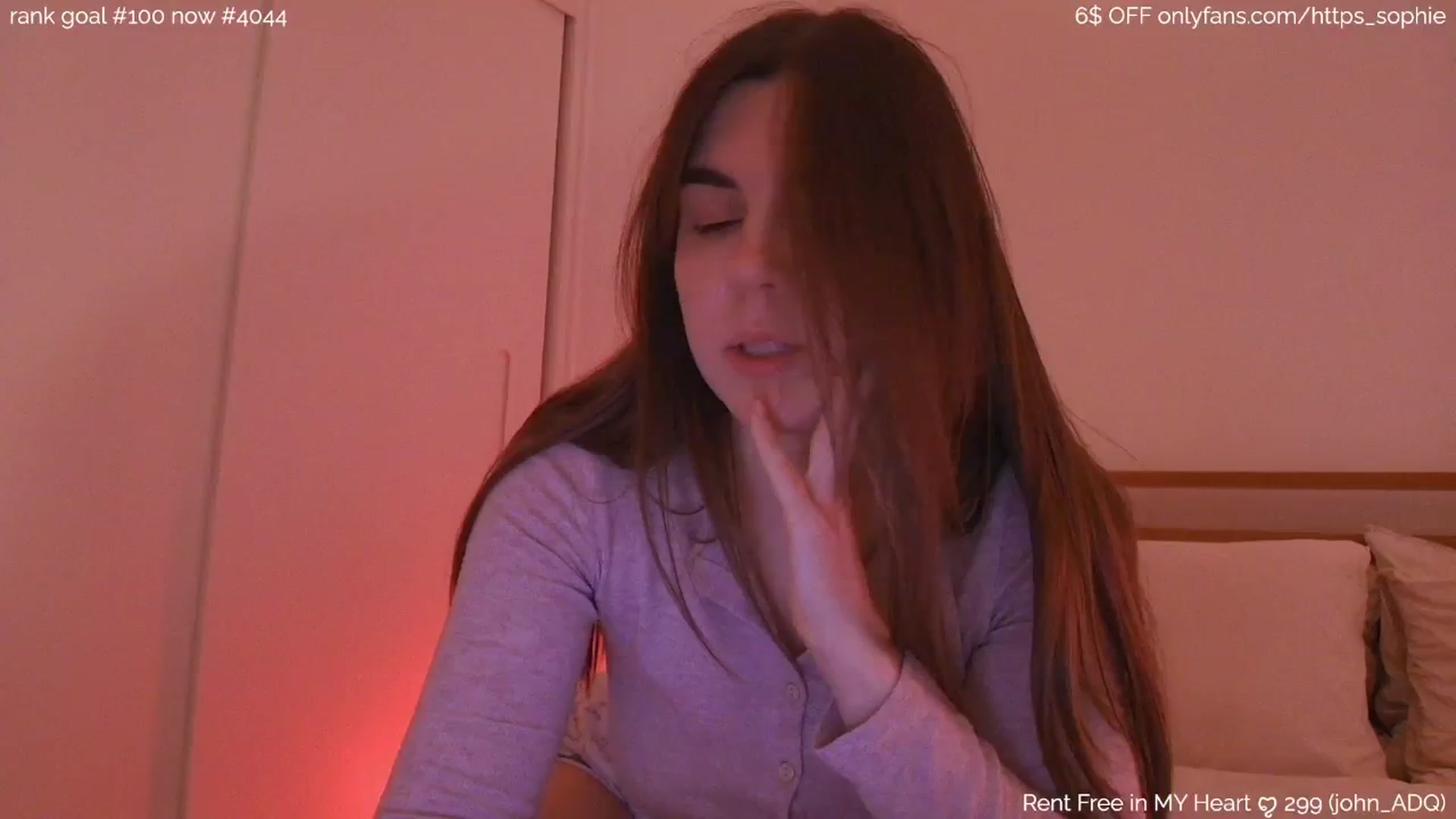 Gallery image thumbnail from https_sophie's myfreecams stream on, 03/27/2026, 21:56 image 3 of 20