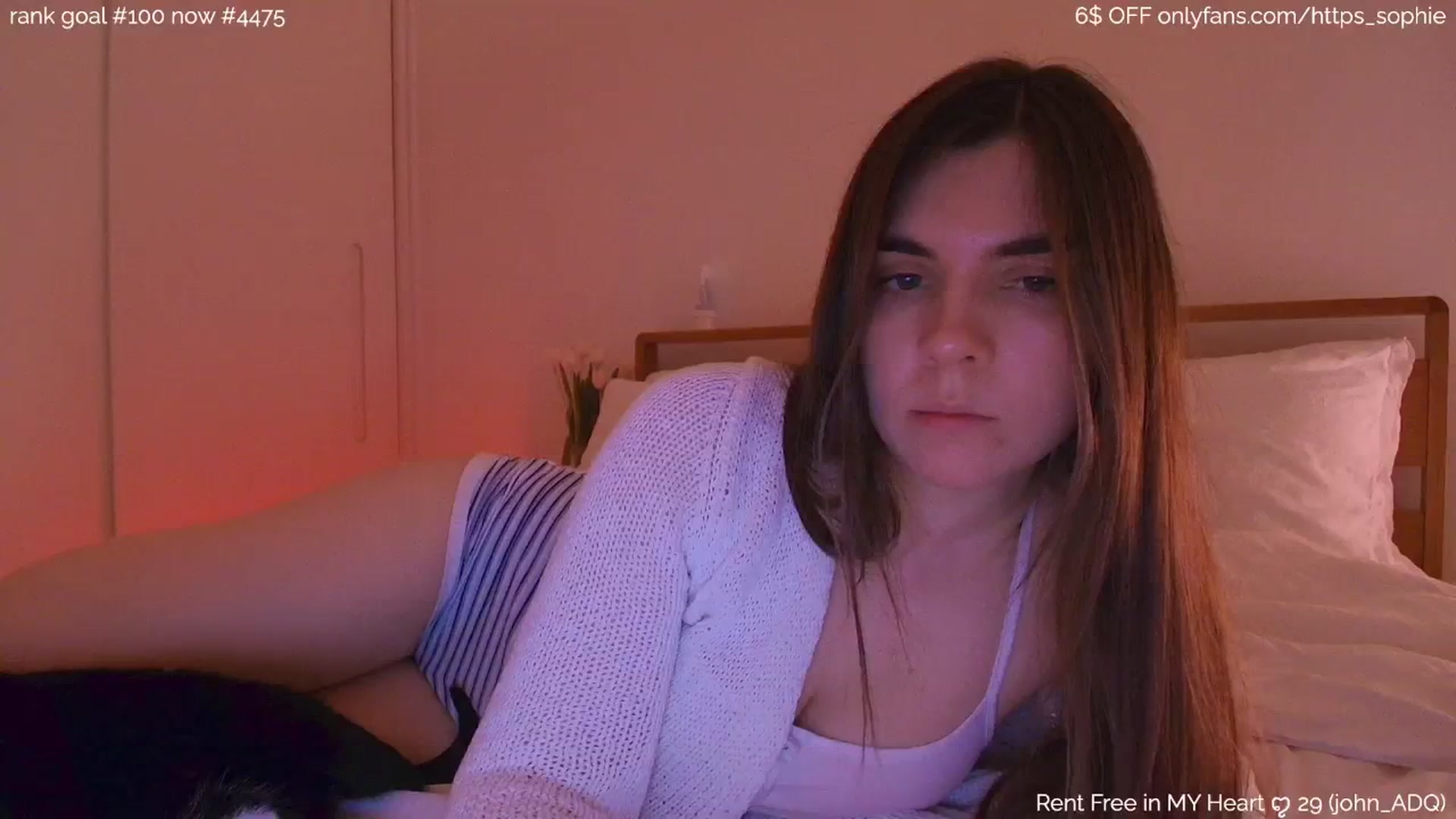 Gallery image thumbnail from https_sophie's myfreecams stream on, 04/01/2026, 24:53 image 10 of 20