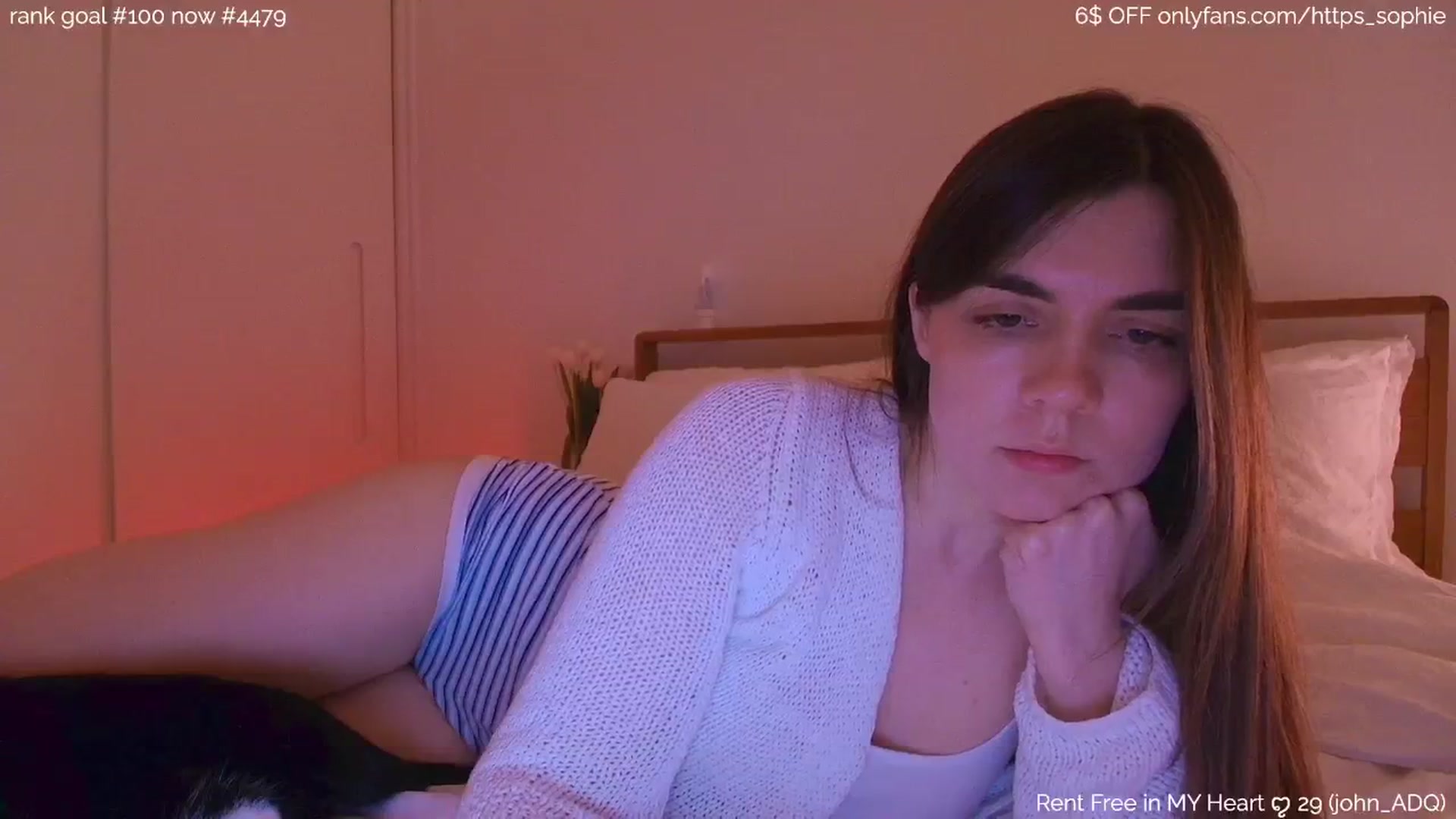 Gallery image thumbnail from https_sophie's myfreecams stream on, 04/01/2026, 24:53 image 11 of 20
