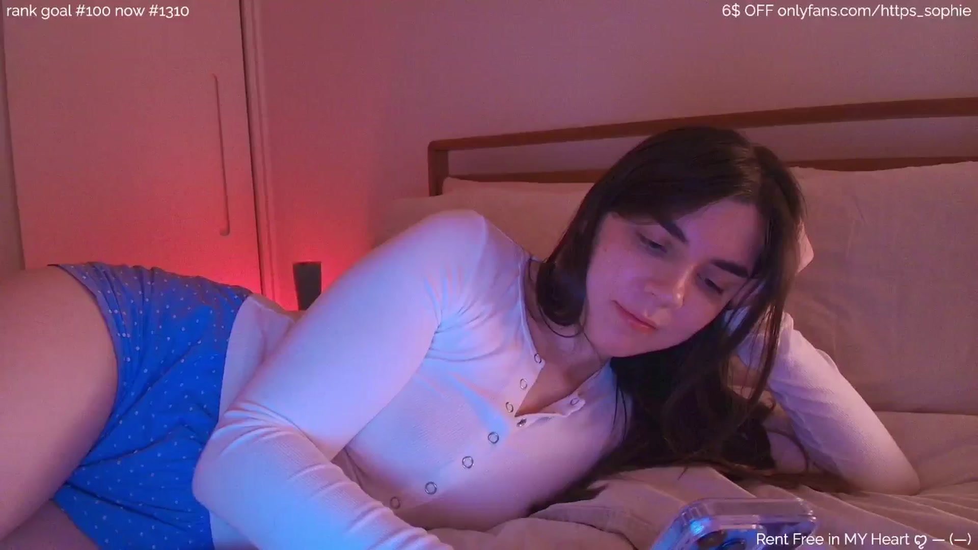 Gallery image thumbnail from https_sophie's myfreecams stream on, 04/09/2026, 01:01 image 9 of 20