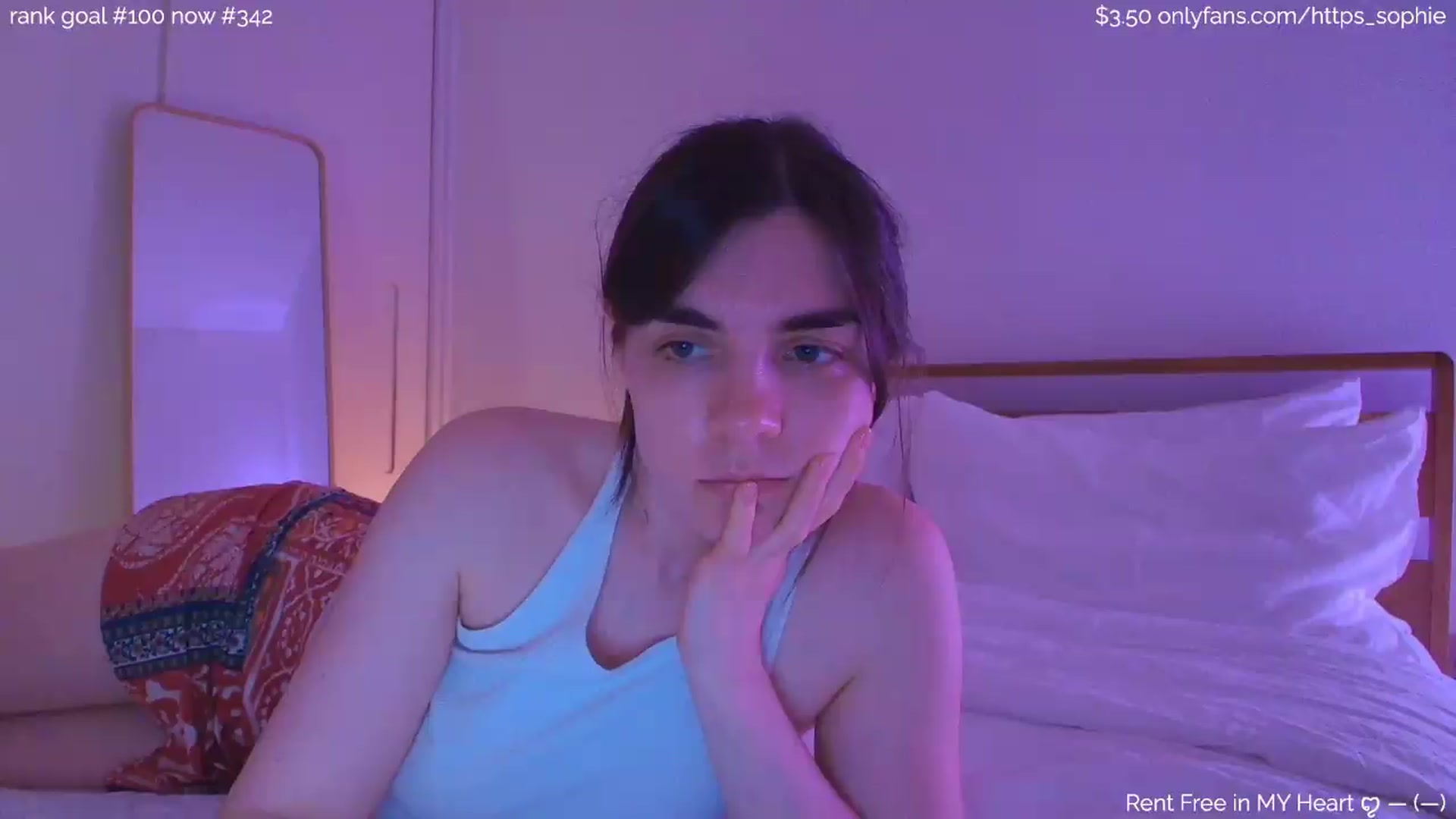 Gallery image thumbnail from https_sophie's myfreecams stream on, 06/19/2026, 23:51 image 5 of 20