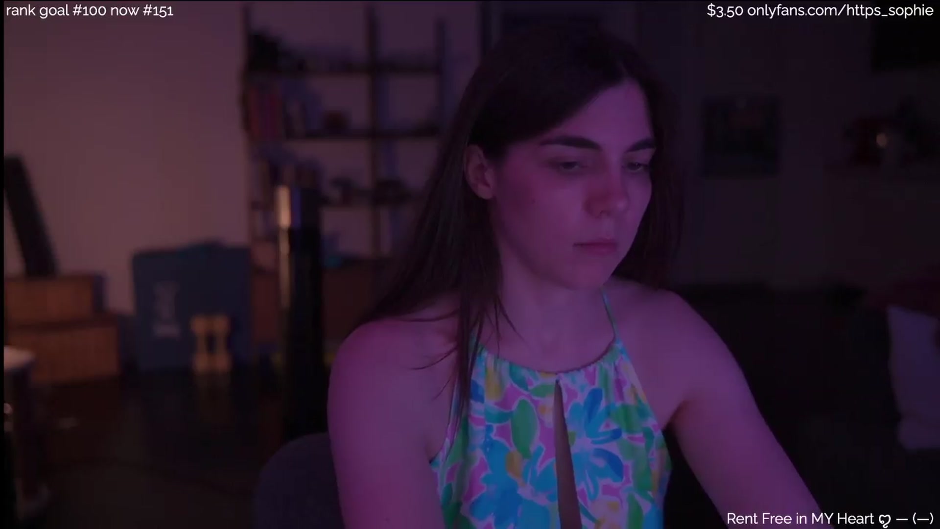 Gallery image thumbnail from https_sophie's myfreecams stream on, 06/24/2026, 23:46 image 9 of 20