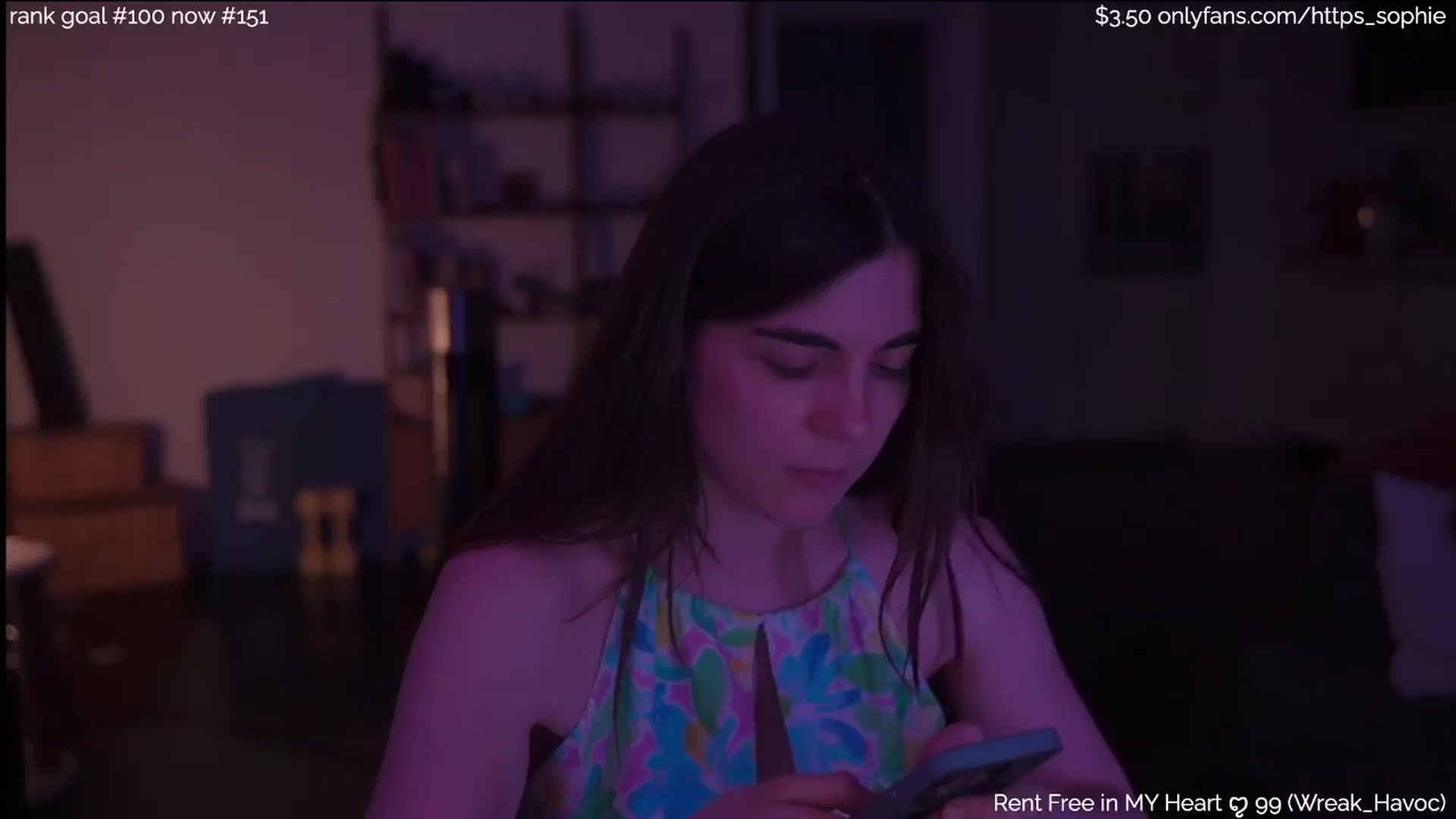 Gallery image thumbnail from https_sophie's myfreecams stream on, 06/24/2026, 23:46 image 17 of 20