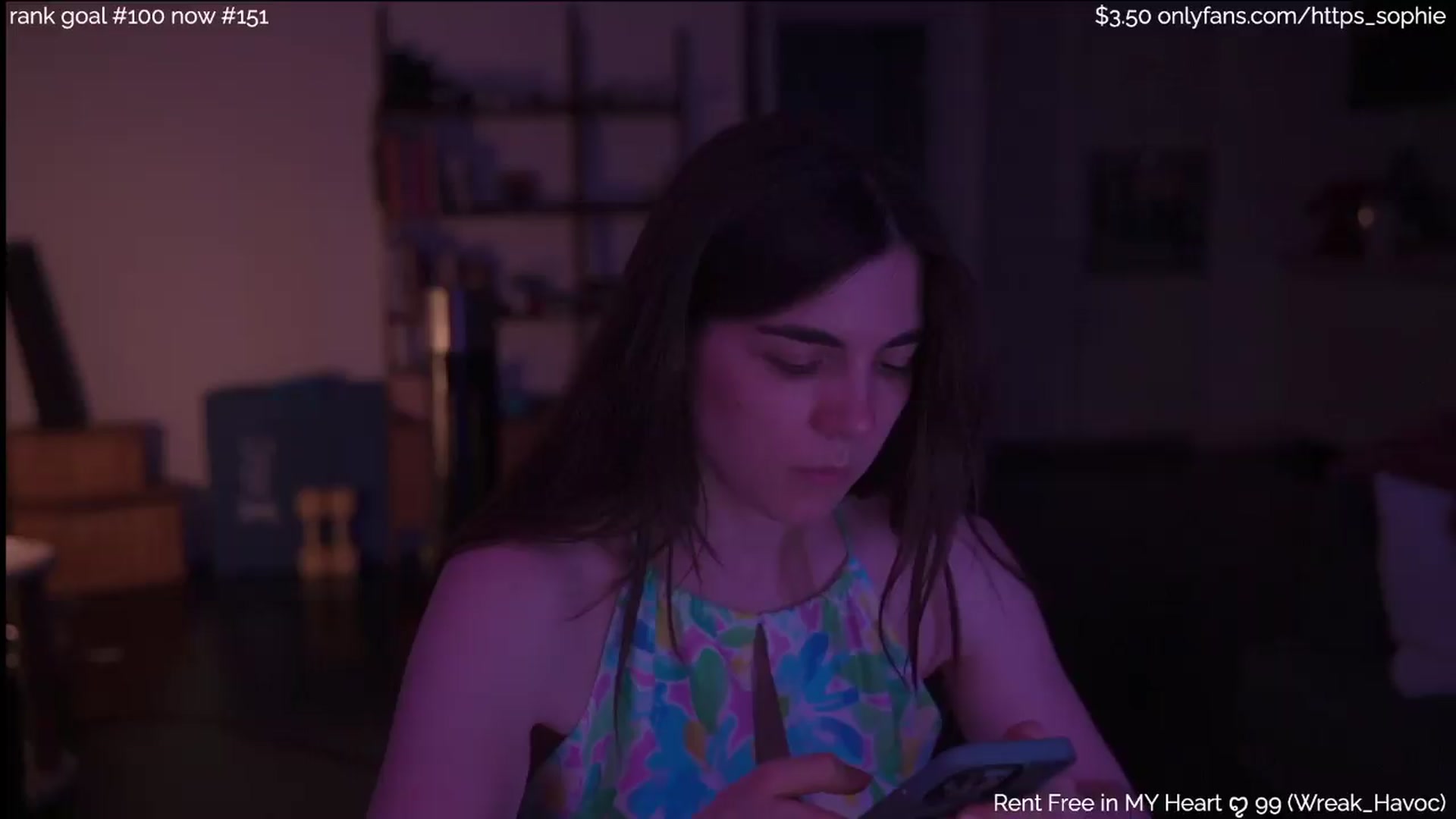 Gallery image thumbnail from https_sophie's myfreecams stream on, 06/24/2026, 23:46 image 15 of 20