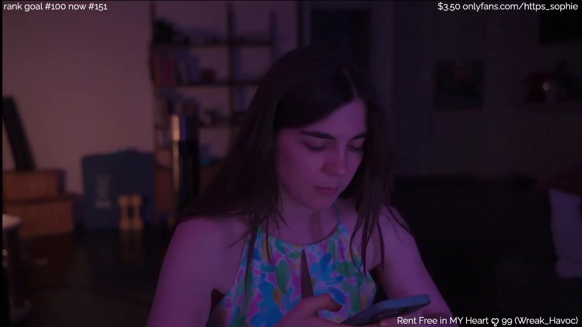 Gallery image thumbnail from https_sophie's myfreecams stream on, 06/24/2026, 23:46 image 16 of 20