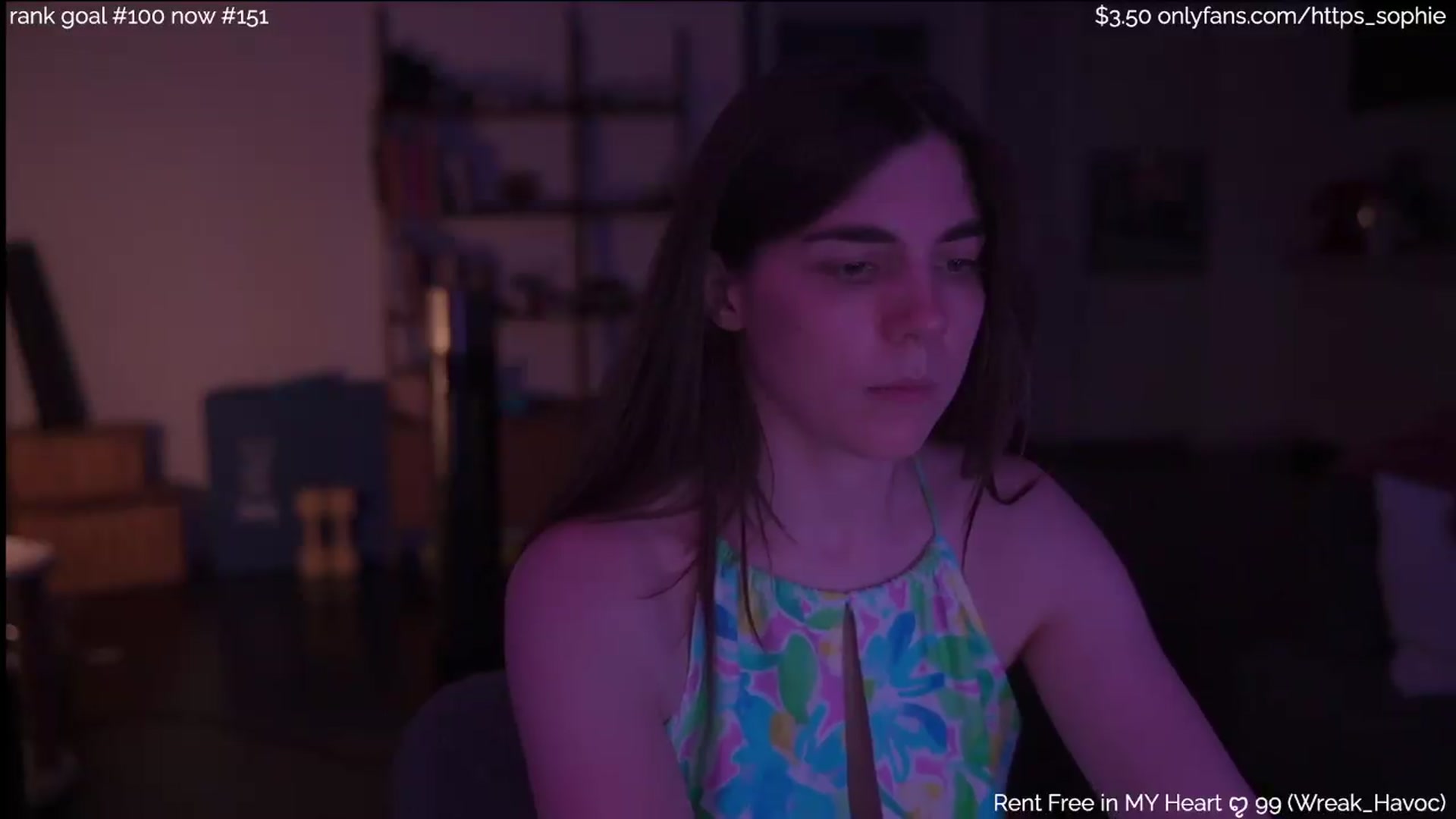 Gallery image thumbnail from https_sophie's myfreecams stream on, 06/24/2026, 23:46 image 11 of 20