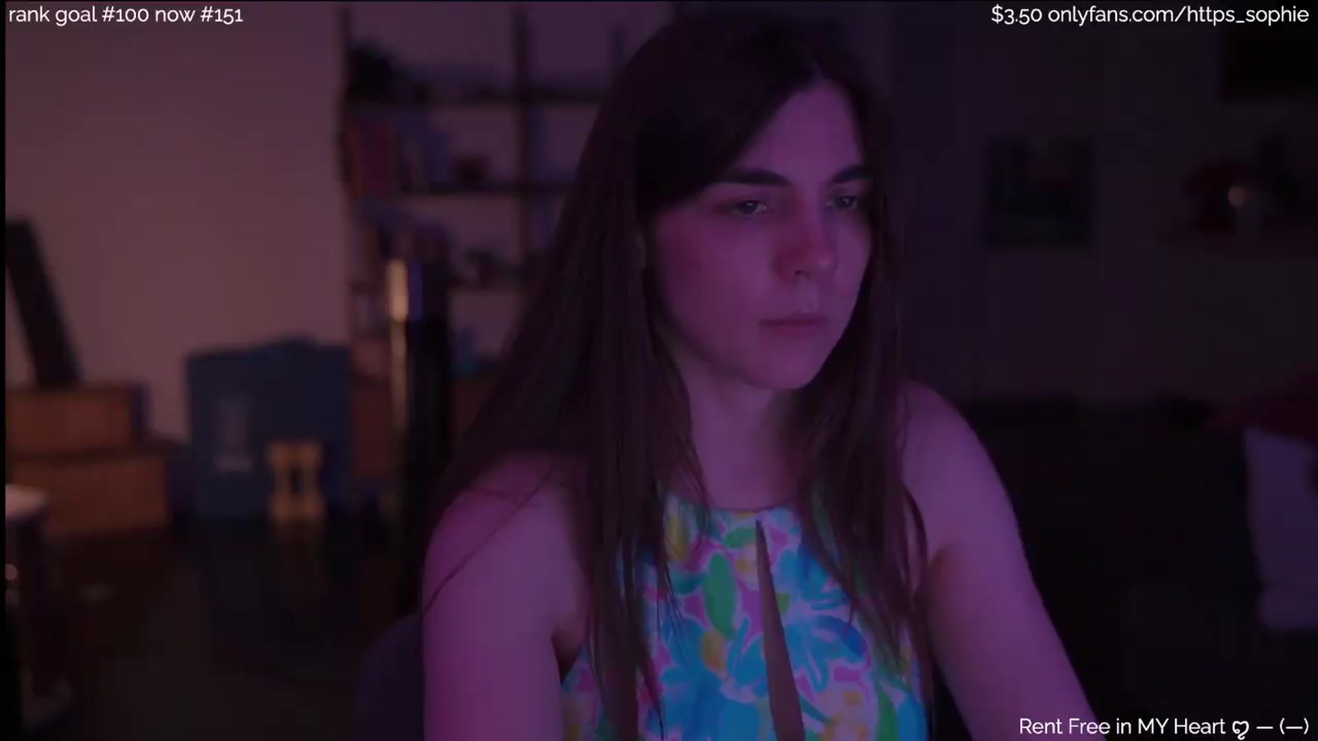 Gallery image thumbnail from https_sophie's myfreecams stream on, 06/24/2026, 23:46 image 3 of 20