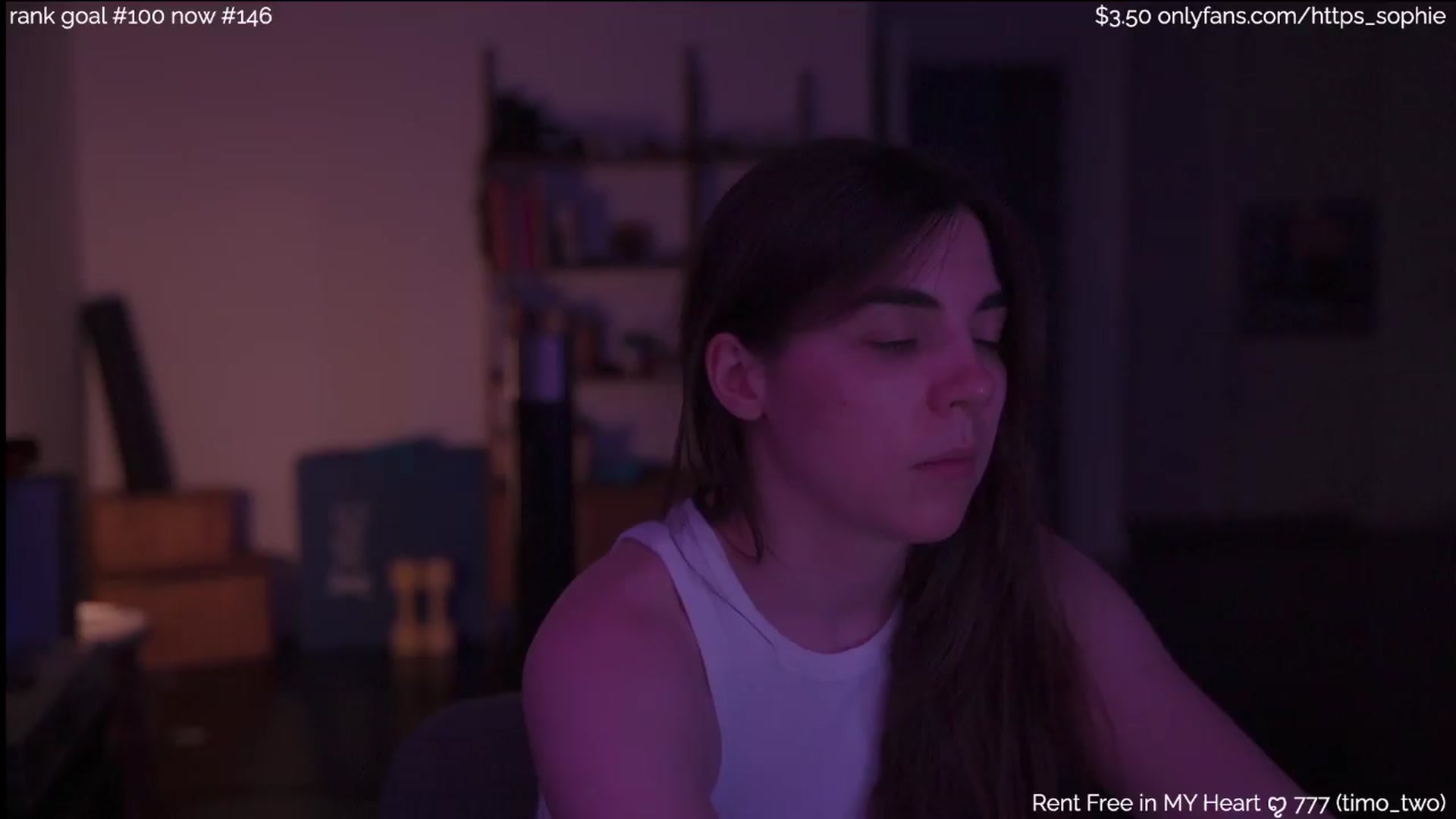 Gallery image thumbnail from https_sophie's myfreecams stream on, 06/25/2026, 01:18 image 20 of 20
