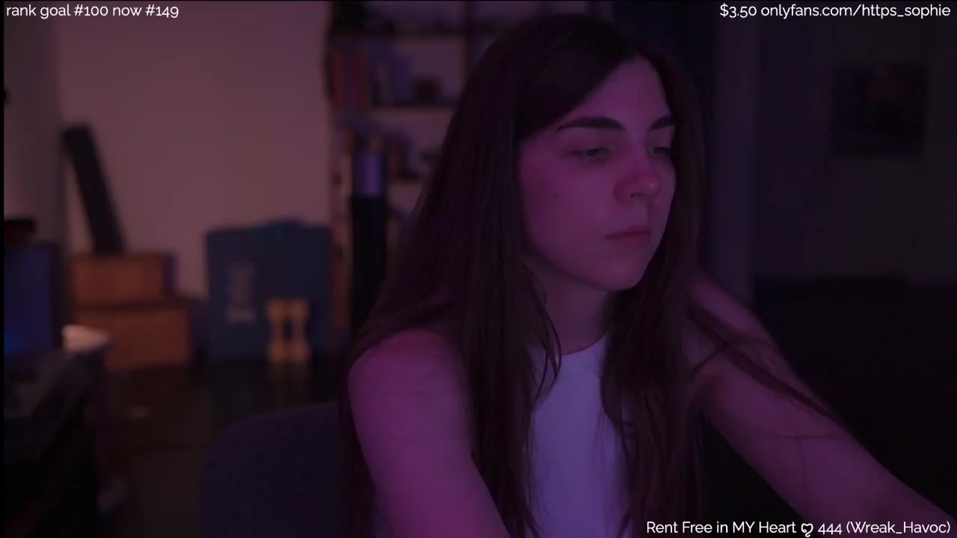 Gallery image thumbnail from https_sophie's myfreecams stream on, 06/25/2026, 01:18 image 15 of 20