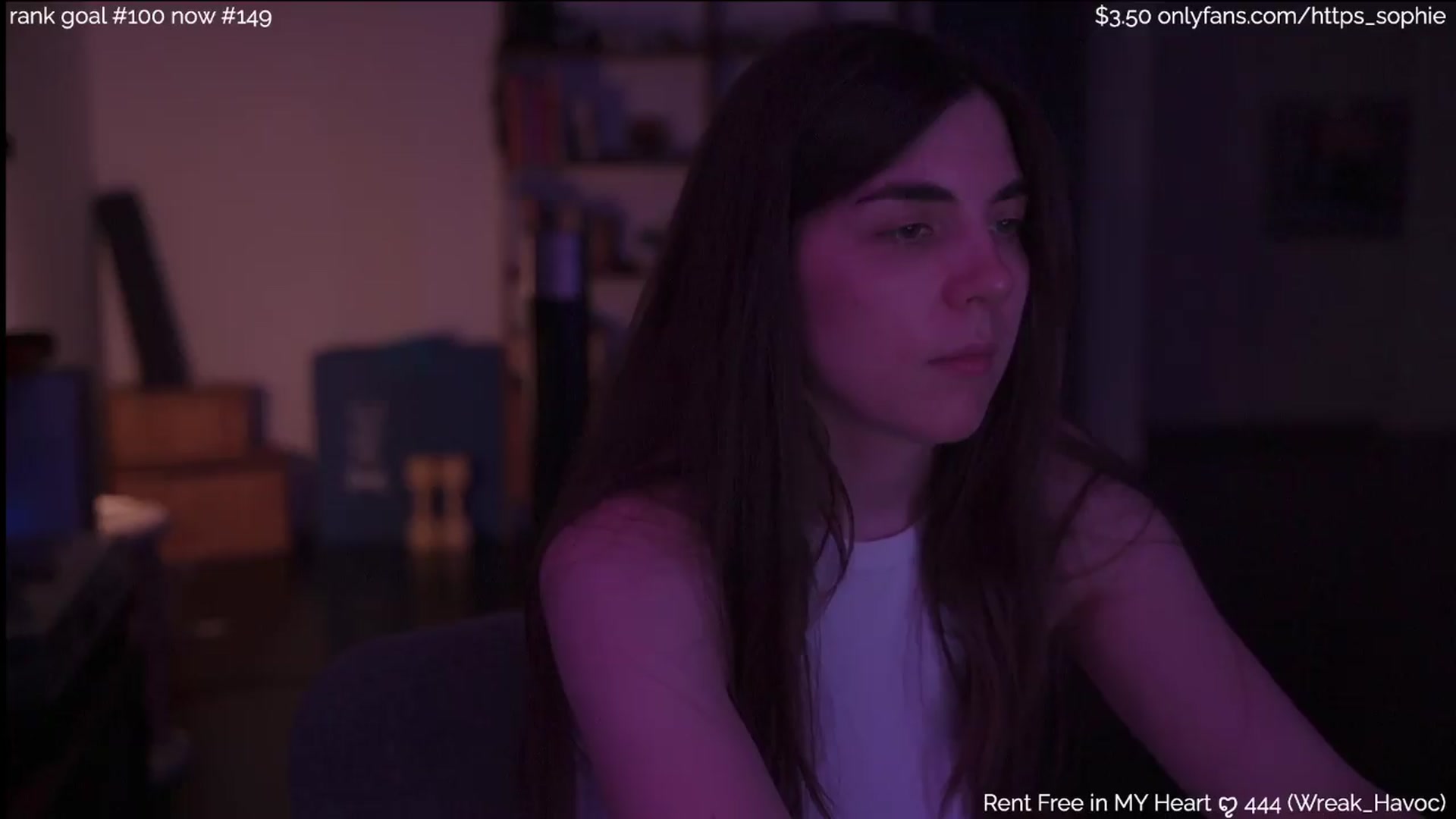 Gallery image thumbnail from https_sophie's myfreecams stream on, 06/25/2026, 01:18 image 13 of 20