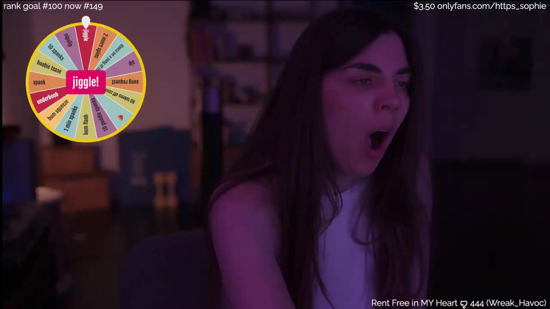 Gallery image thumbnail from https_sophie's myfreecams stream on, 06/25/2026, 01:18 image 16 of 20