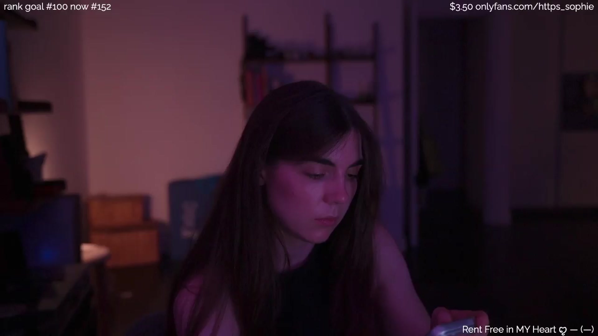Gallery image thumbnail from https_sophie's myfreecams stream on, 06/25/2026, 23:31 image 10 of 20