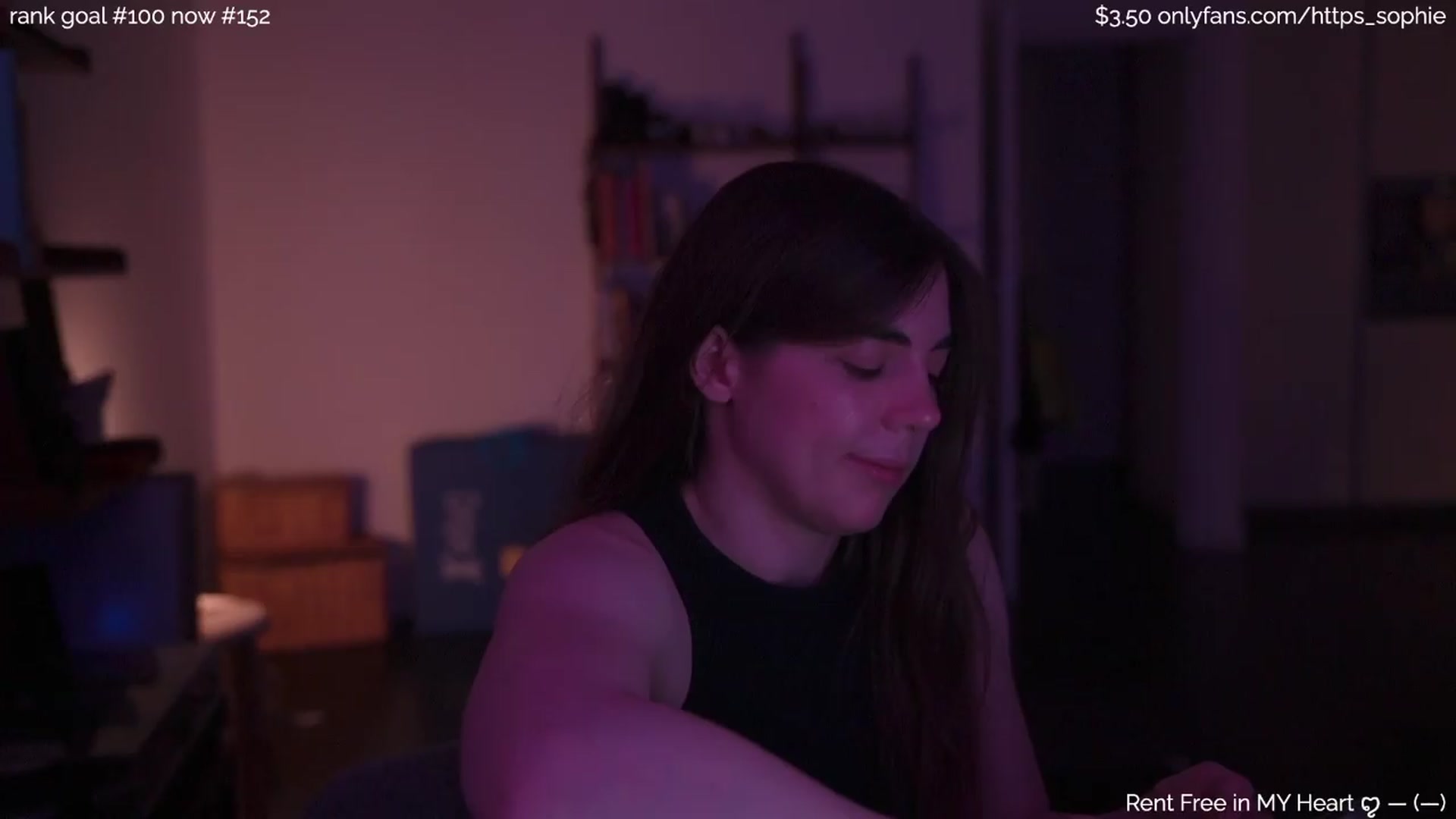 Gallery image thumbnail from https_sophie's myfreecams stream on, 06/25/2026, 23:31 image 13 of 20