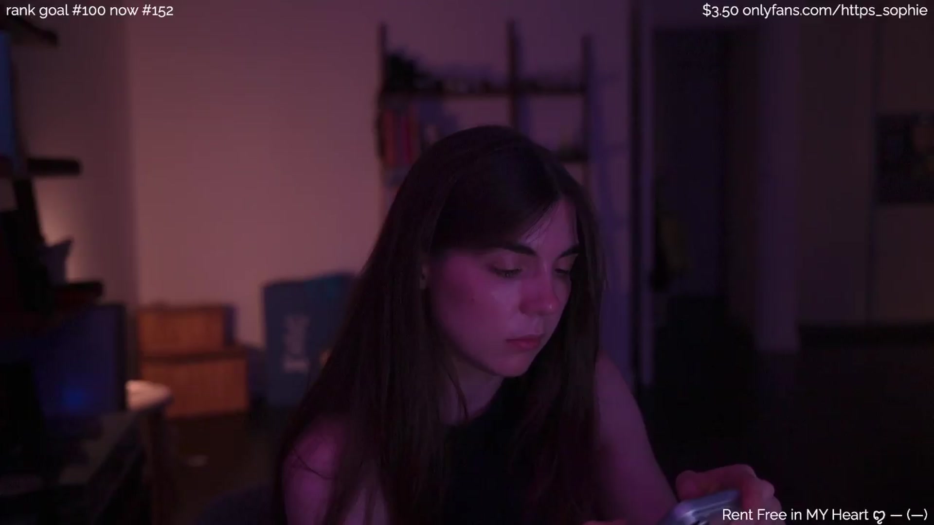 Gallery image thumbnail from https_sophie's myfreecams stream on, 06/25/2026, 23:31 image 11 of 20