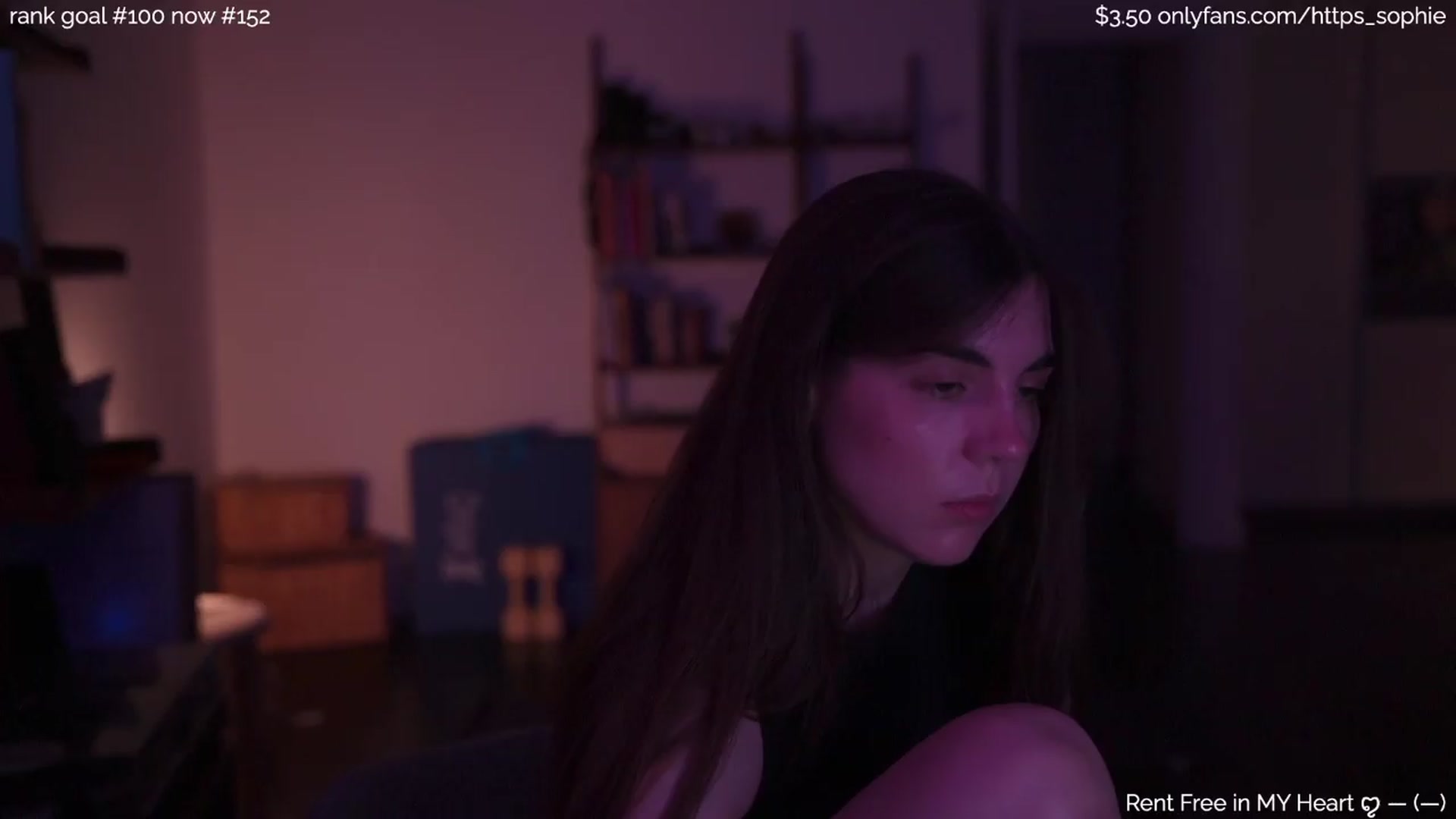 Gallery image thumbnail from https_sophie's myfreecams stream on, 06/25/2026, 23:31 image 8 of 20