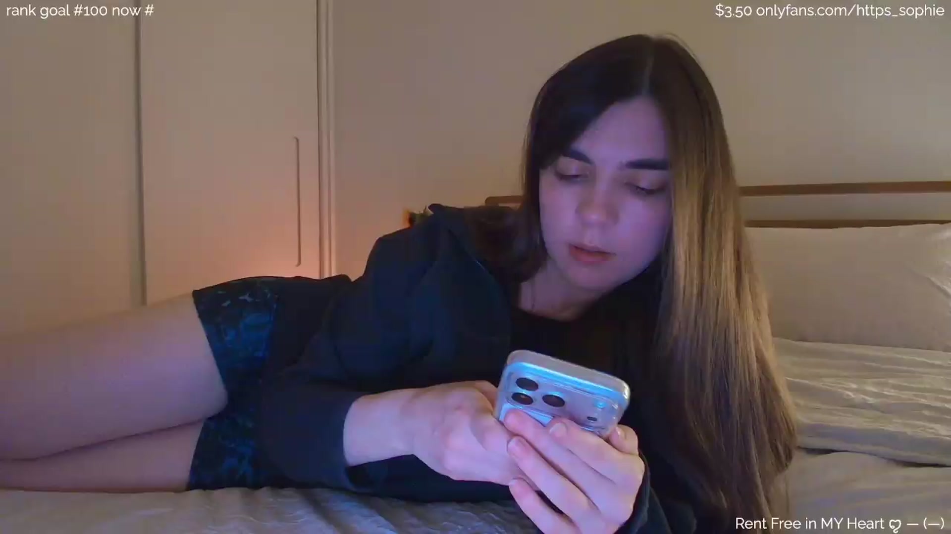 Gallery image thumbnail from https_sophie's myfreecams stream on, 07/02/2026, 24:23 image 1 of 20