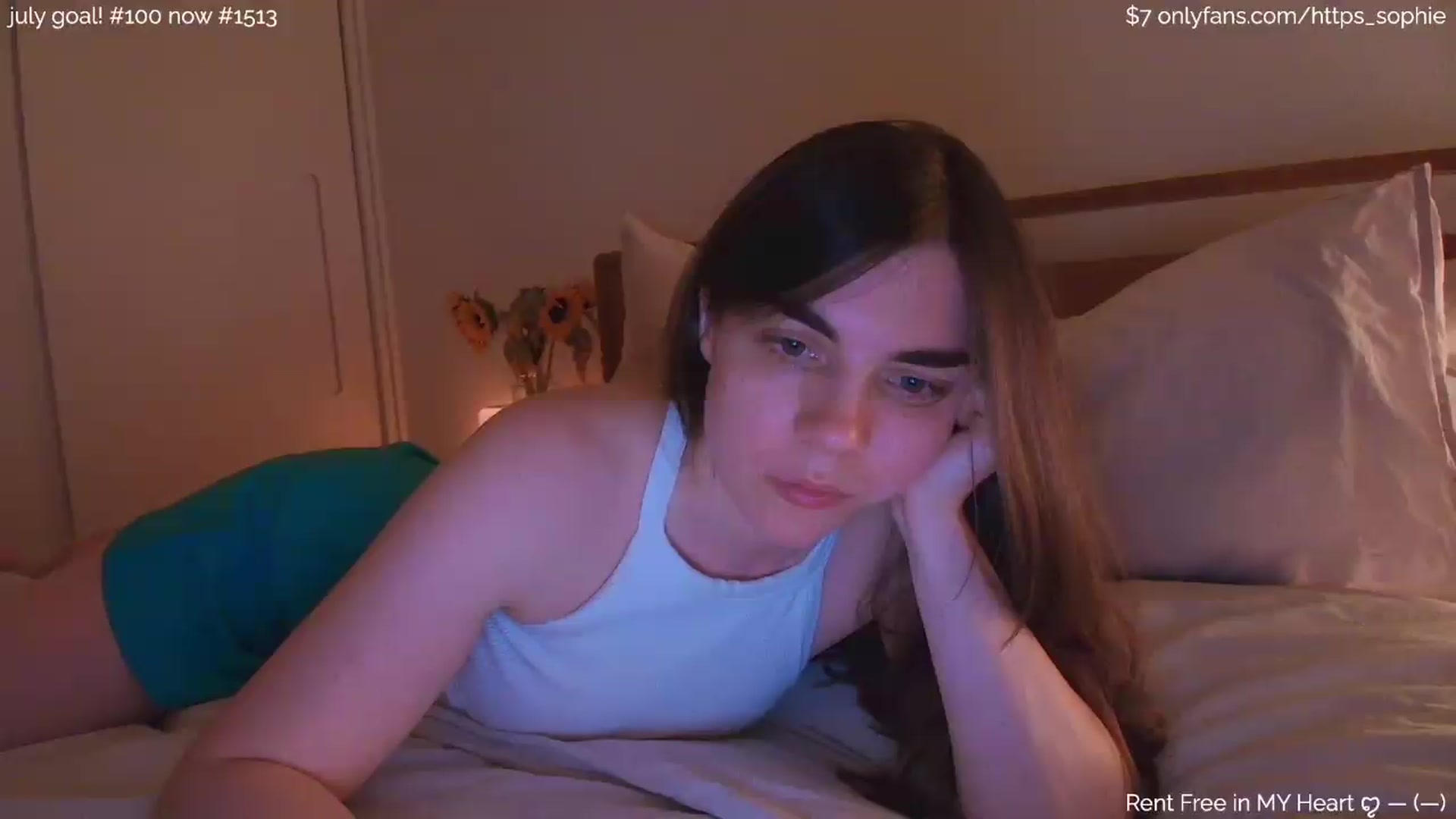 Gallery image thumbnail from https_sophie's myfreecams stream on, 07/08/2026, 24:50 image 2 of 20