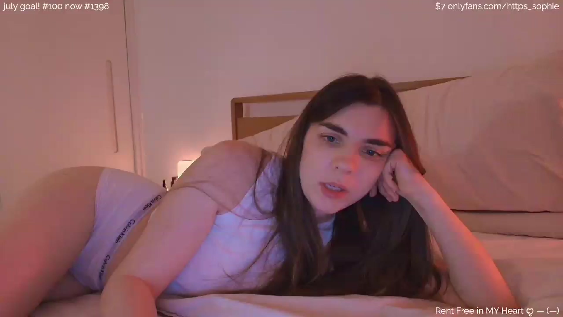Gallery image thumbnail from https_sophie's myfreecams stream on, 07/09/2026, 24:46 image 3 of 20