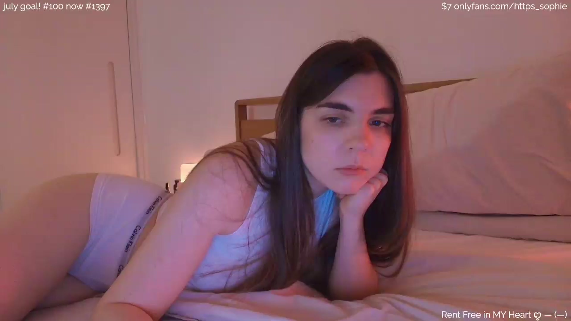 Gallery image thumbnail from https_sophie's myfreecams stream on, 07/09/2026, 24:46 image 1 of 20