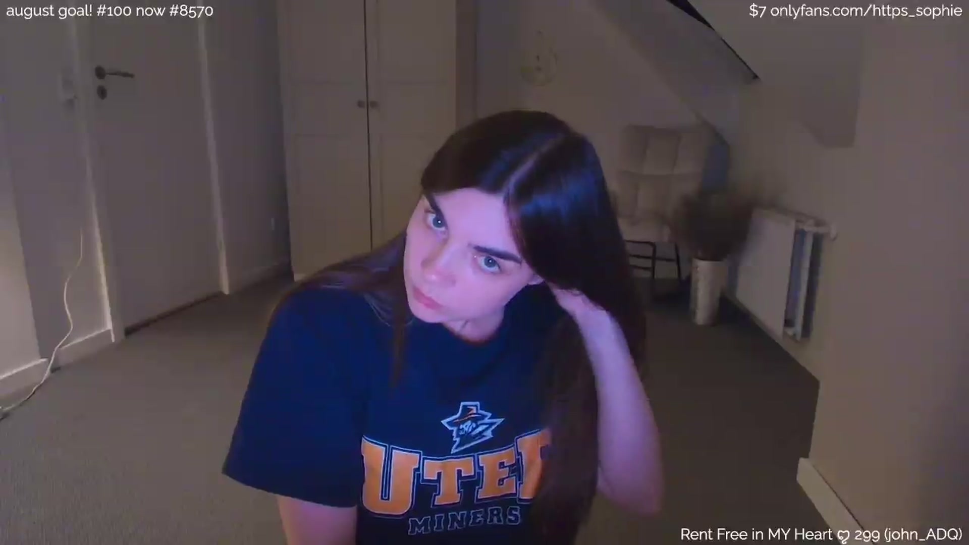 Gallery image thumbnail from https_sophie's myfreecams stream on, 08/13/2026, 21:11 image 17 of 20