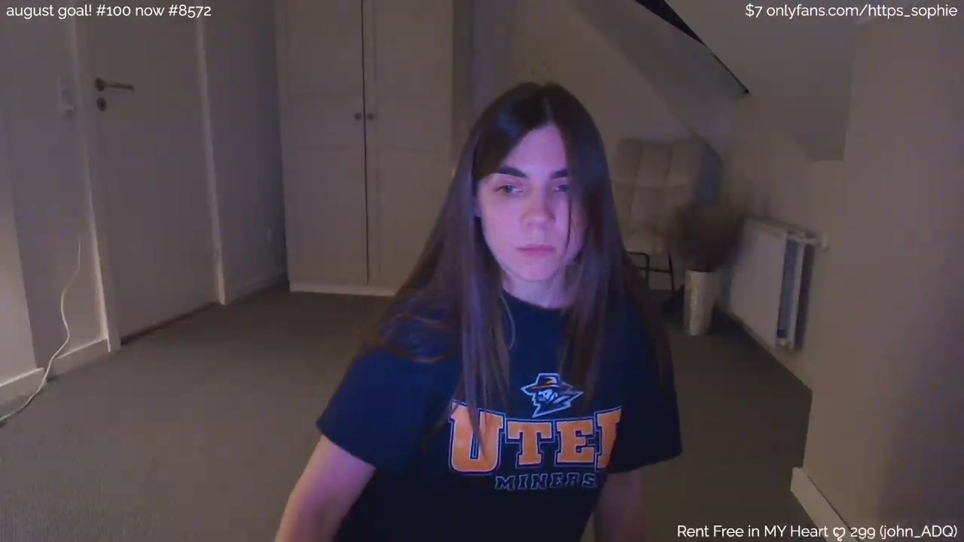 Gallery image thumbnail from https_sophie's myfreecams stream on, 08/13/2026, 21:11 image 11 of 20