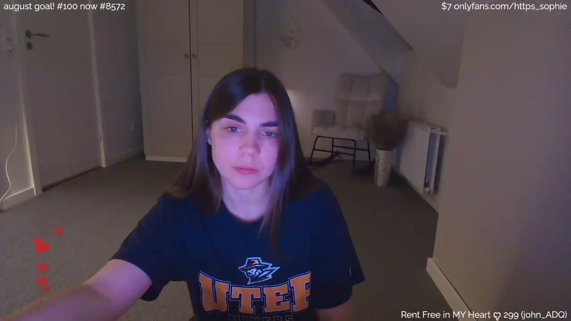 Gallery image thumbnail from https_sophie's myfreecams stream on, 08/13/2026, 21:11 image 18 of 20