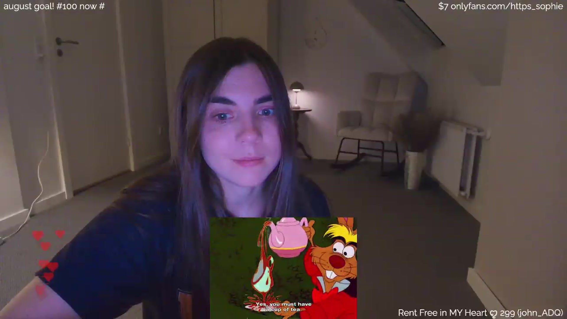 Gallery image thumbnail from https_sophie's myfreecams stream on, 08/13/2026, 21:11 image 5 of 20