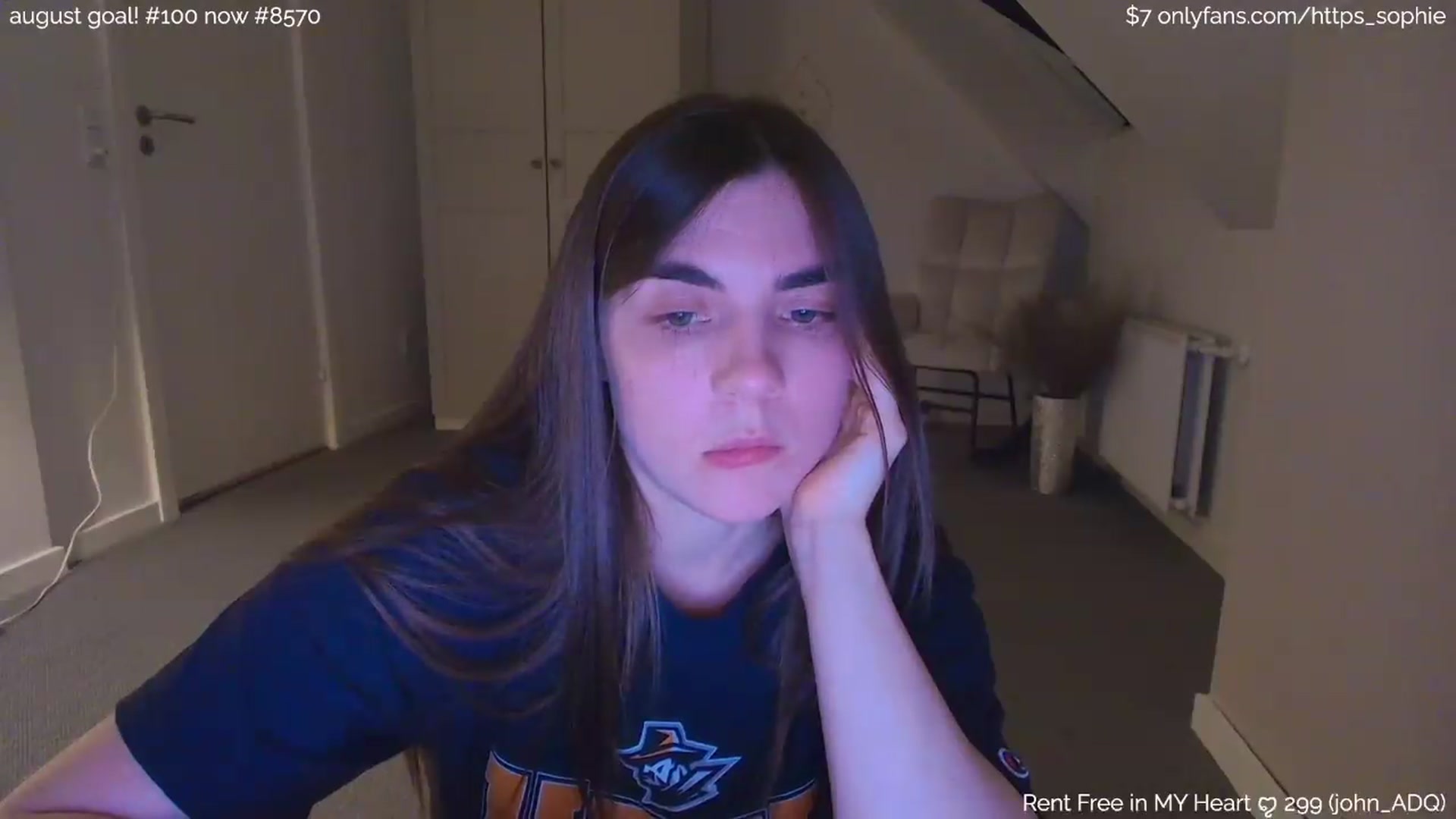Gallery image thumbnail from https_sophie's myfreecams stream on, 08/13/2026, 21:11 image 10 of 20