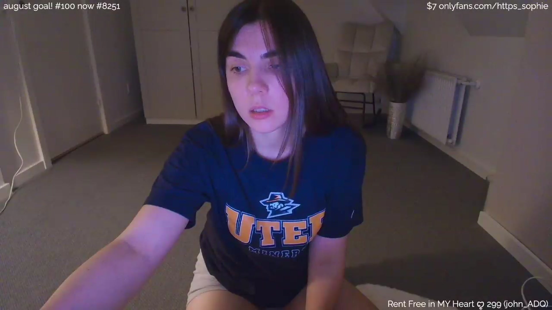 Gallery image thumbnail from https_sophie's myfreecams stream on, 08/13/2026, 21:11 image 20 of 20