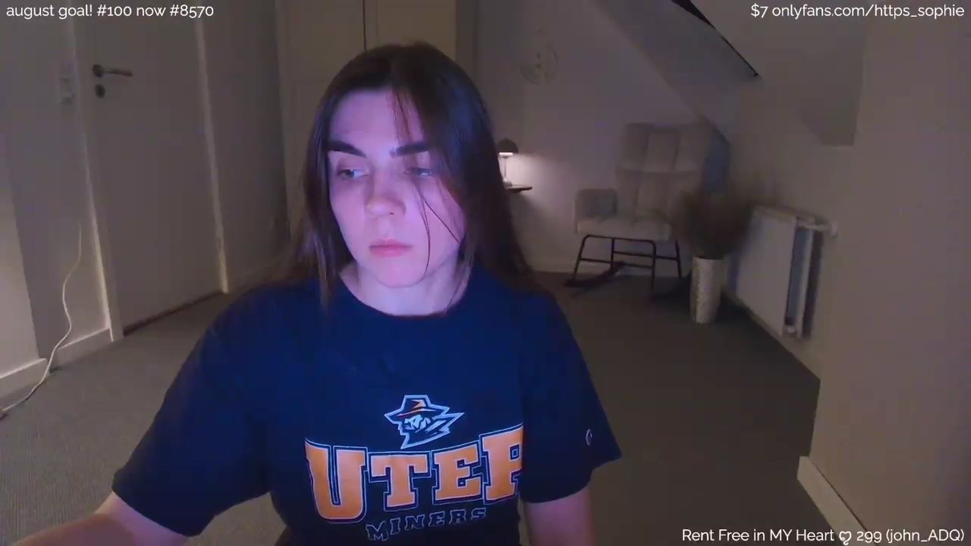 Gallery image thumbnail from https_sophie's myfreecams stream on, 08/13/2026, 21:11 image 14 of 20