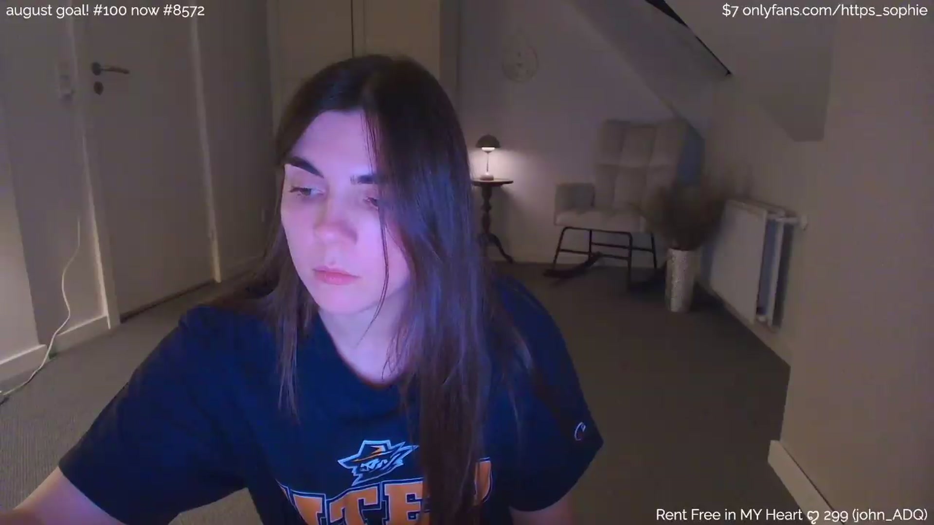Gallery image thumbnail from https_sophie's myfreecams stream on, 08/13/2026, 21:11 image 16 of 20