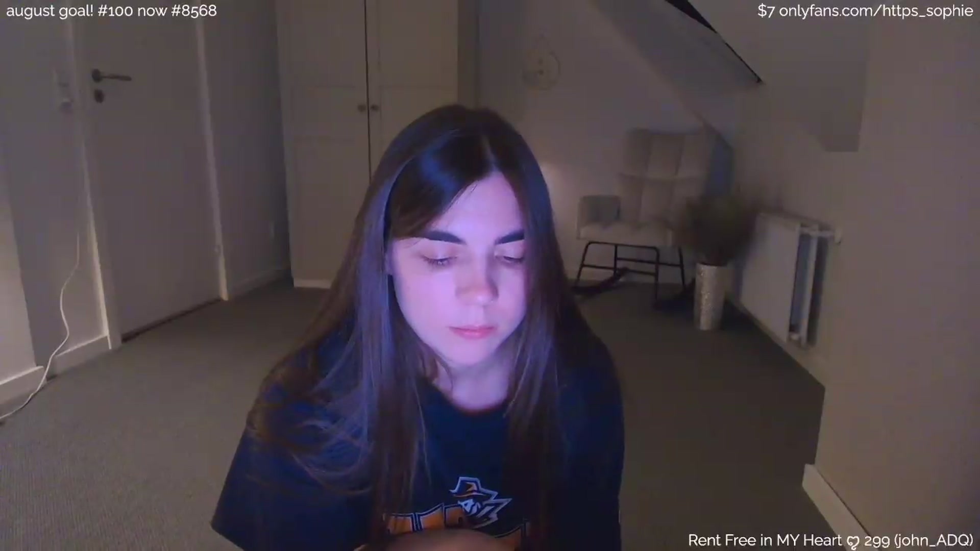 Gallery image thumbnail from https_sophie's myfreecams stream on, 08/13/2026, 21:11 image 12 of 20