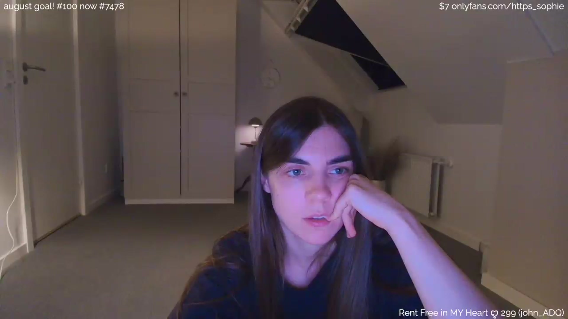 Gallery image thumbnail from https_sophie's myfreecams stream on, 08/13/2026, 23:48 image 8 of 20