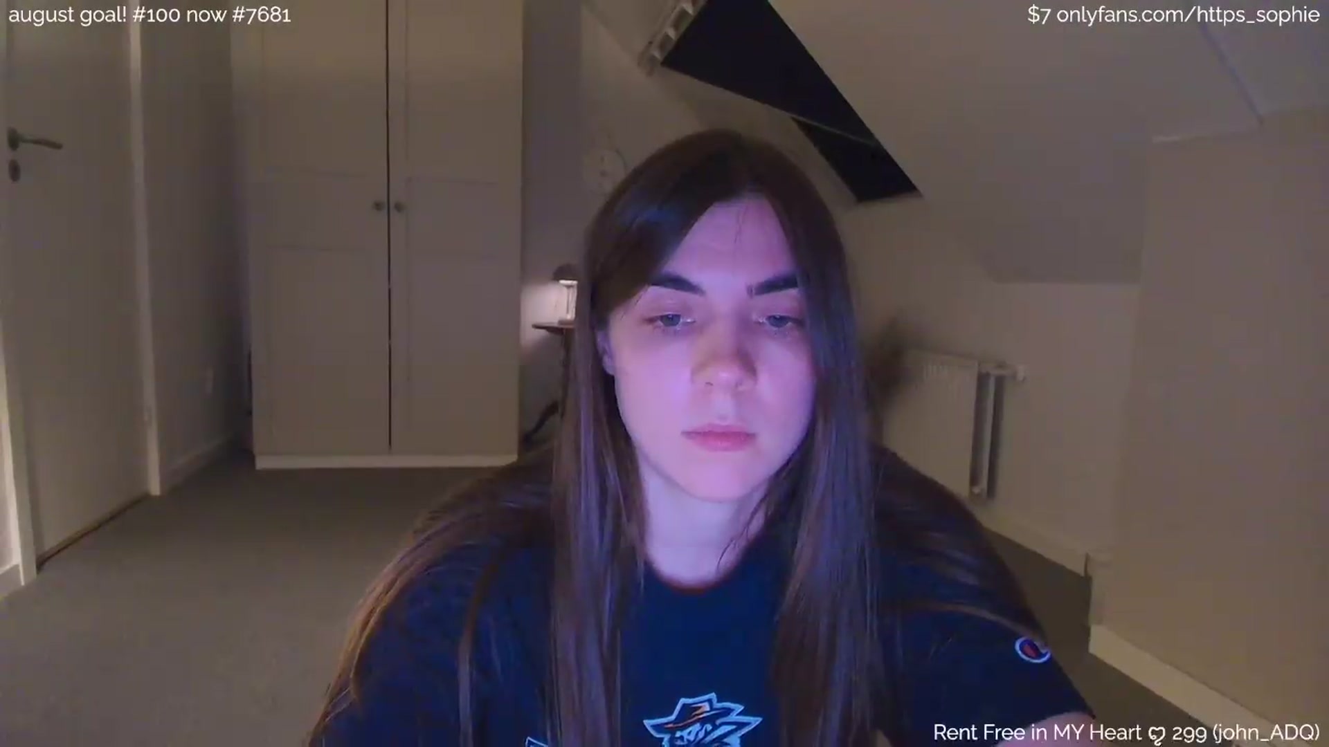 Gallery image thumbnail from https_sophie's myfreecams stream on, 08/13/2026, 23:48 image 7 of 20