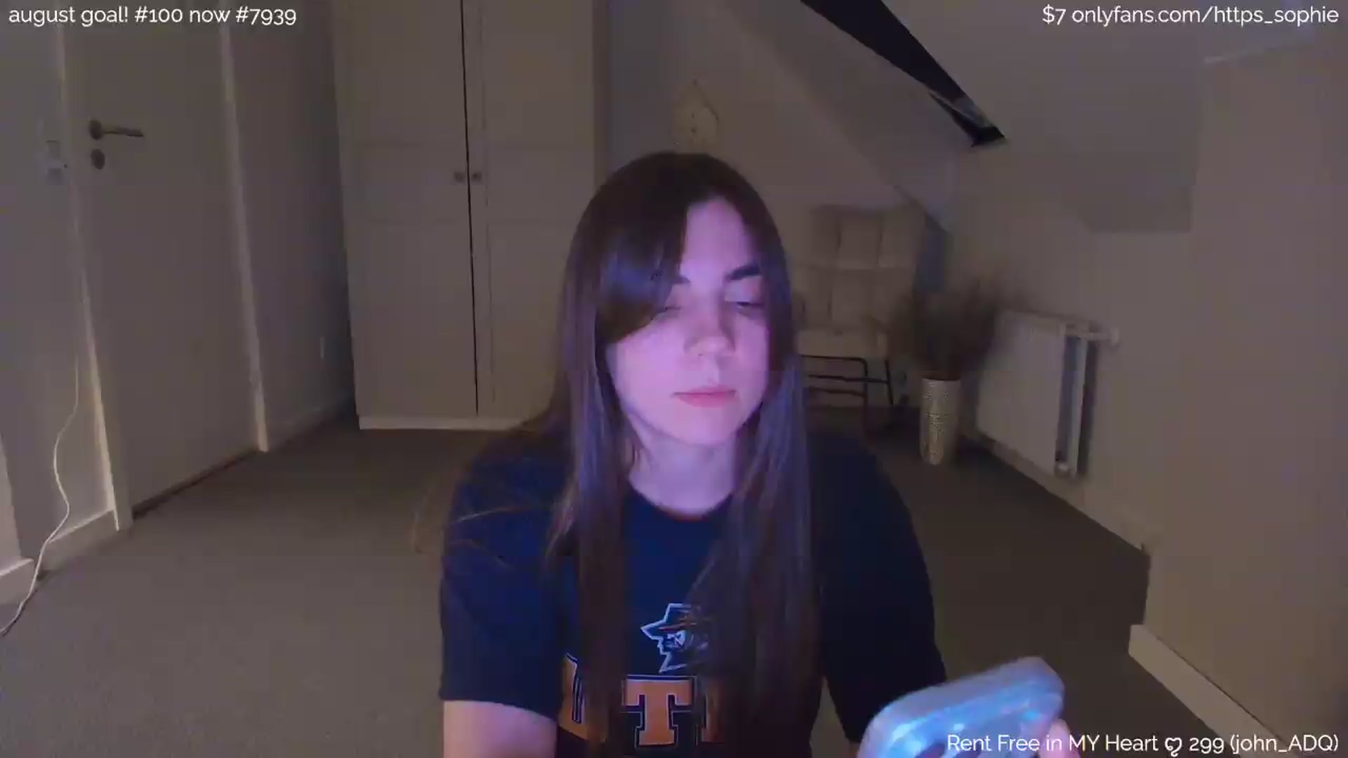 Gallery image thumbnail from https_sophie's myfreecams stream on, 08/13/2026, 23:48 image 2 of 20