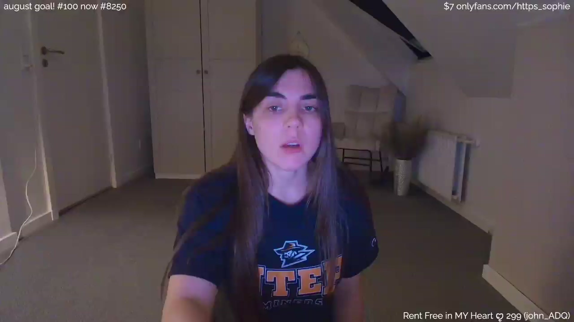 Gallery image thumbnail from https_sophie's myfreecams stream on, 08/13/2026, 23:48 image 1 of 20