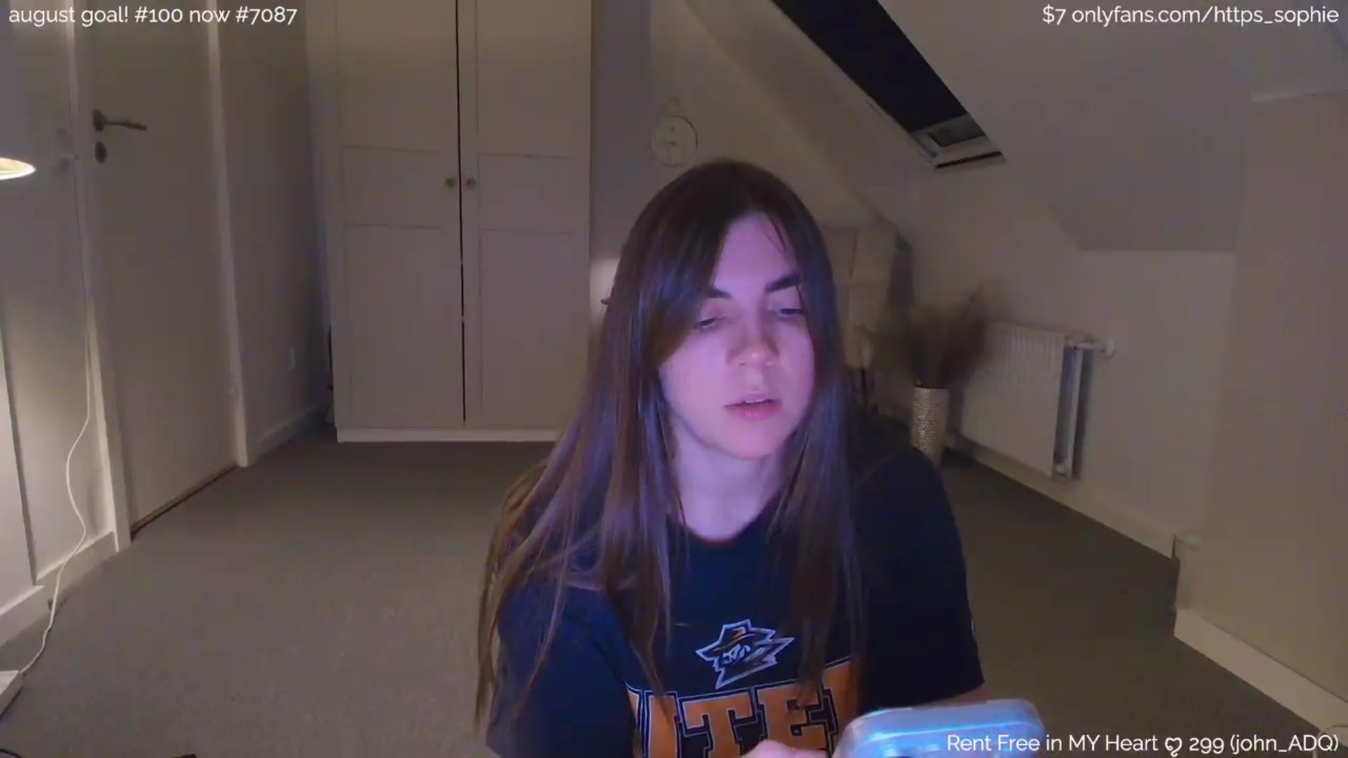 Gallery image thumbnail from https_sophie's myfreecams stream on, 08/13/2026, 23:48 image 11 of 20
