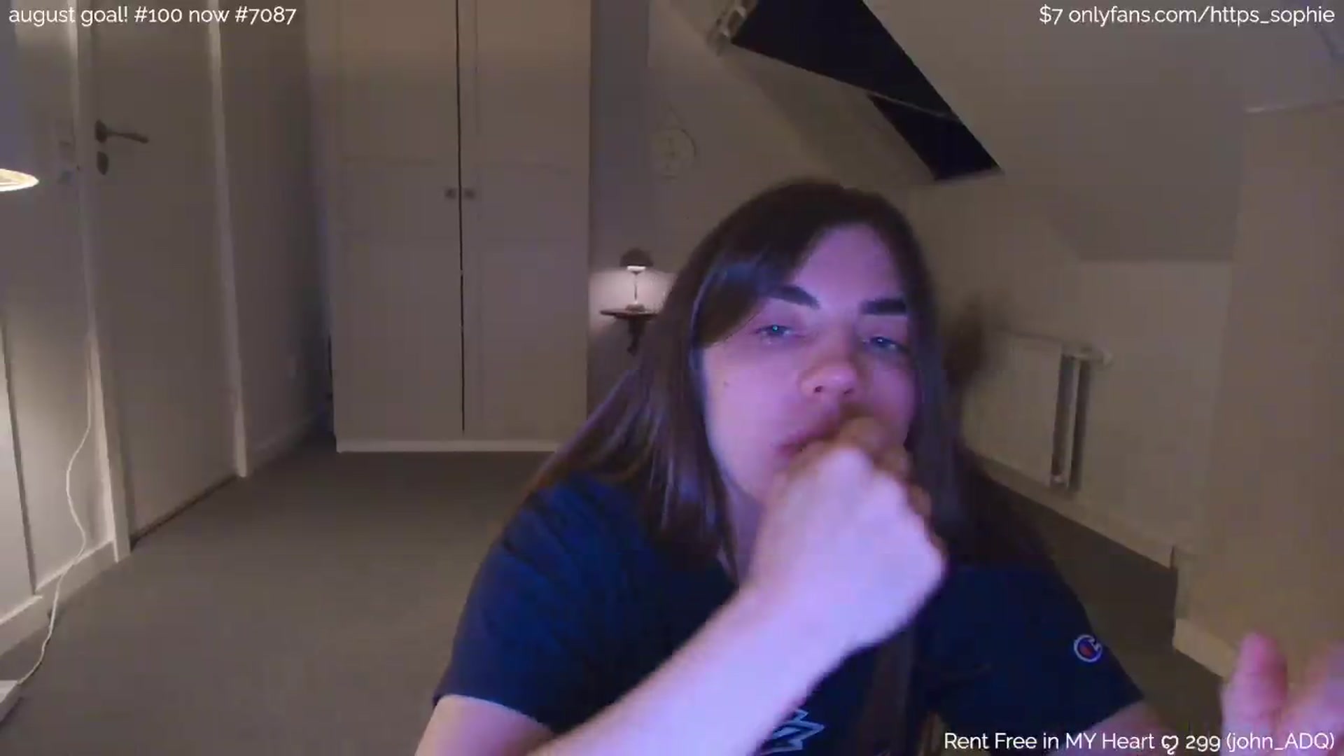 Gallery image thumbnail from https_sophie's myfreecams stream on, 08/13/2026, 23:48 image 10 of 20