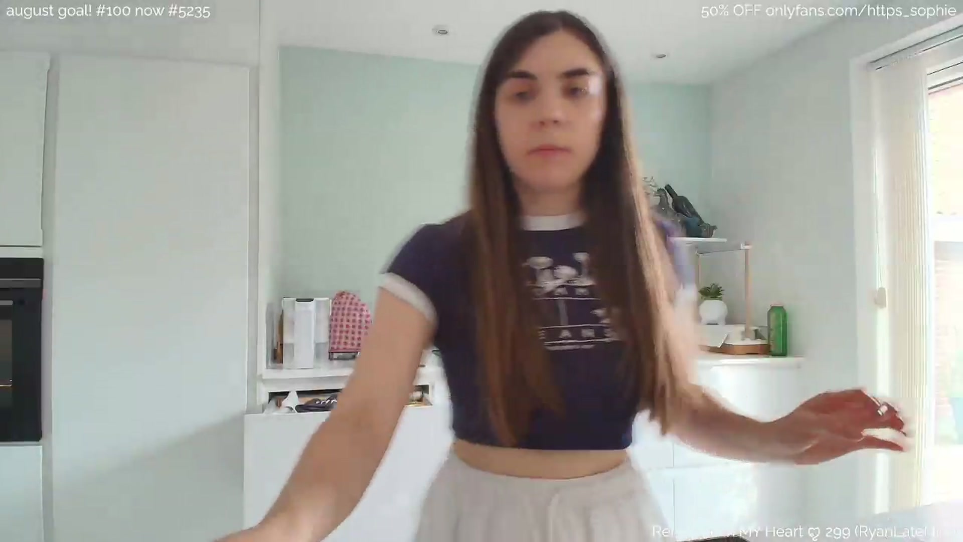 Gallery image thumbnail from https_sophie's myfreecams stream on, 08/15/2026, 17:00 image 20 of 20