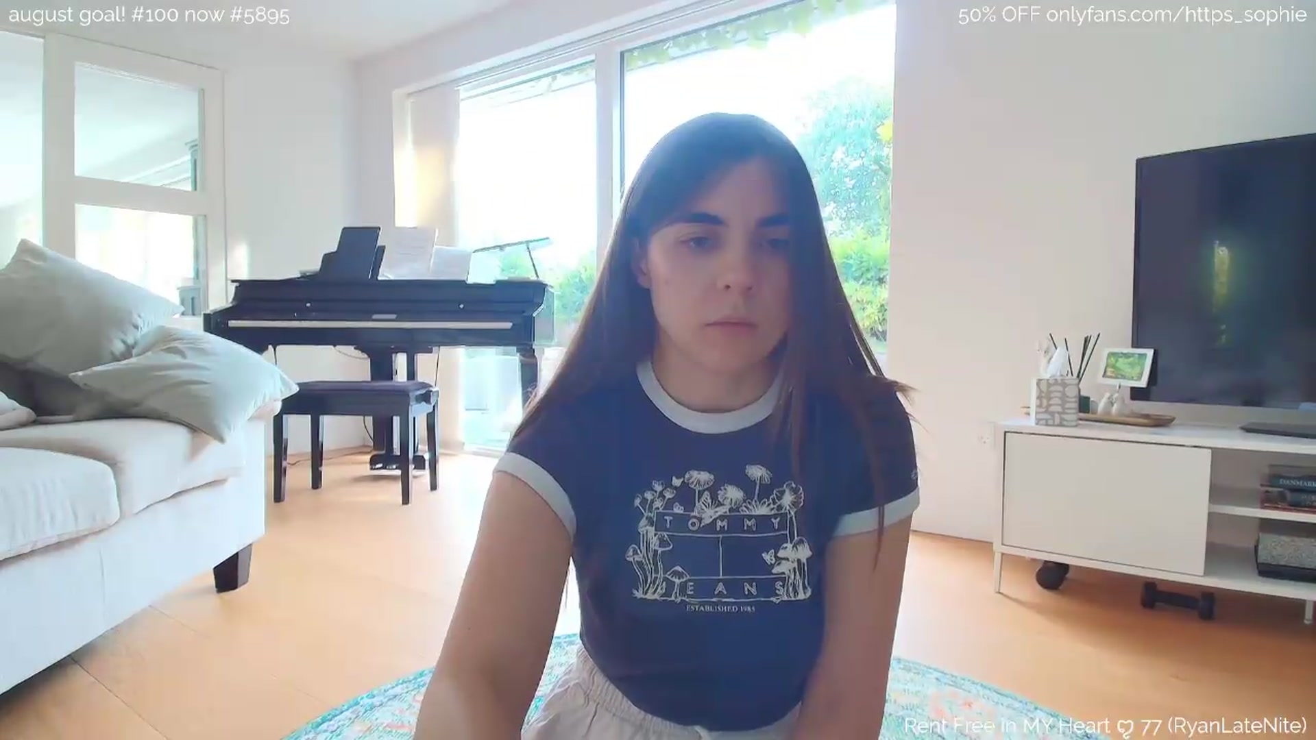 Gallery image thumbnail from https_sophie's myfreecams stream on, 08/15/2026, 17:00 image 13 of 20