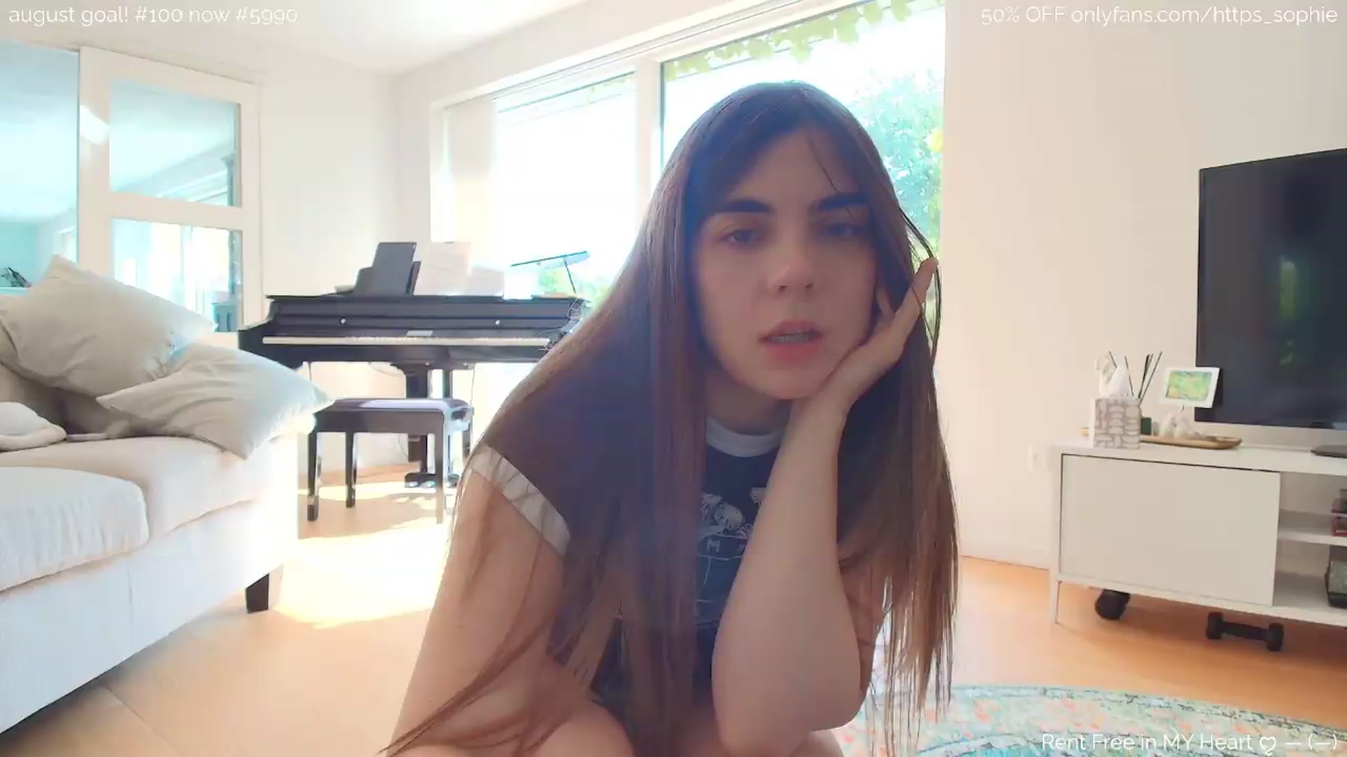 Gallery image thumbnail from https_sophie's myfreecams stream on, 08/15/2026, 17:00 image 2 of 20