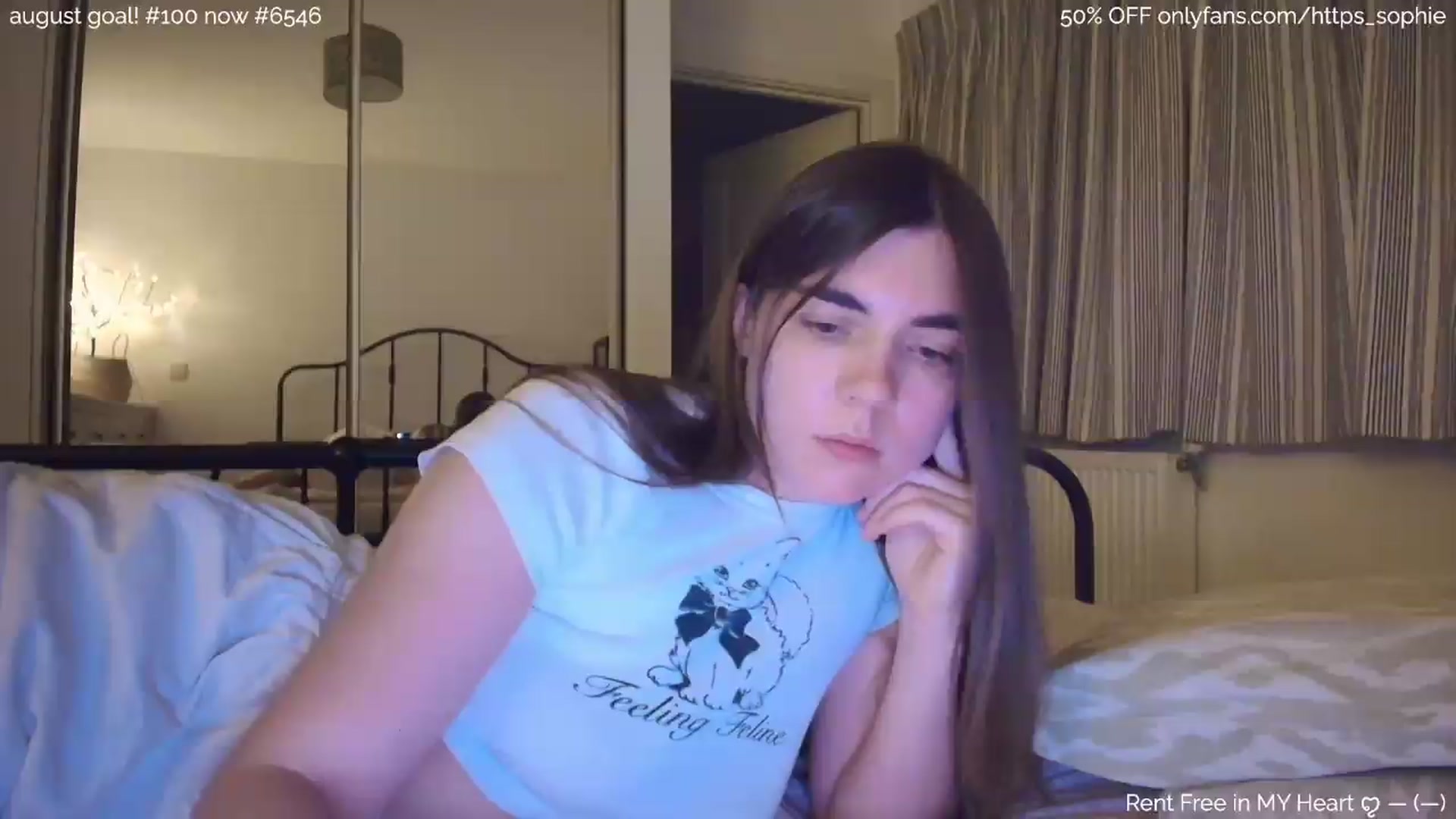 Gallery image thumbnail from https_sophie's myfreecams stream on, 08/23/2026, 20:38 image 4 of 20