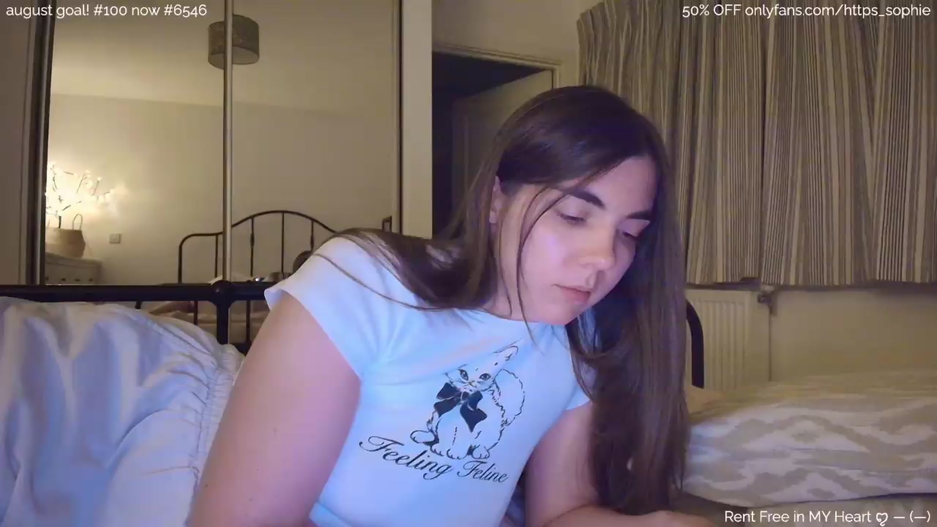 Gallery image thumbnail from https_sophie's myfreecams stream on, 08/23/2026, 20:38 image 5 of 20