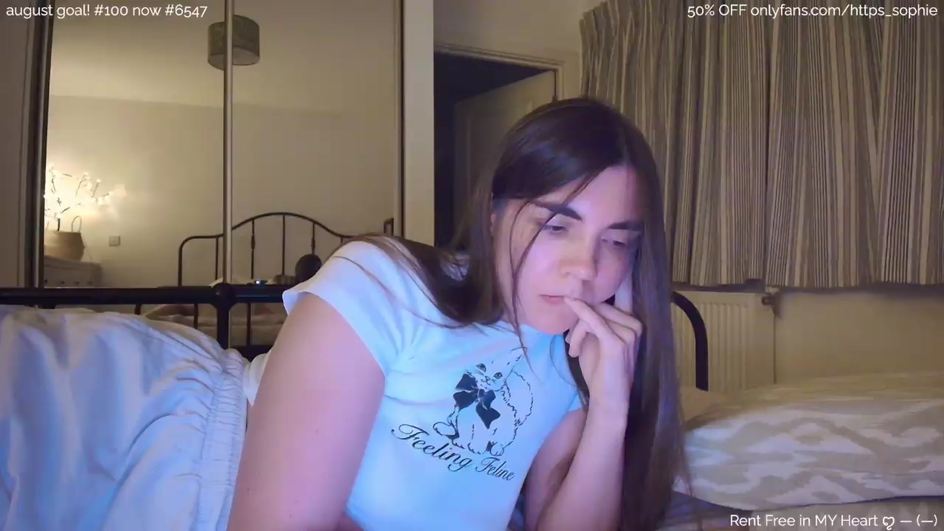Gallery image thumbnail from https_sophie's myfreecams stream on, 08/23/2026, 20:38 image 18 of 20