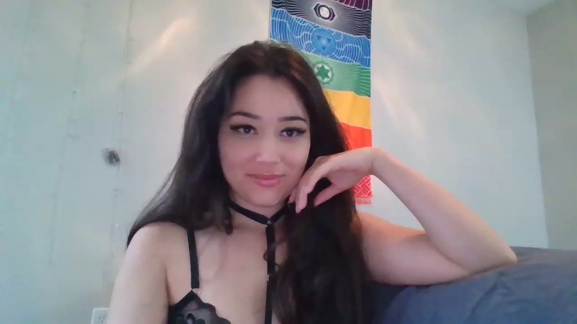 Gallery image thumbnail from hunniinut's myfreecams stream on, 02/24/2023, 22:14 image 16 of 20
