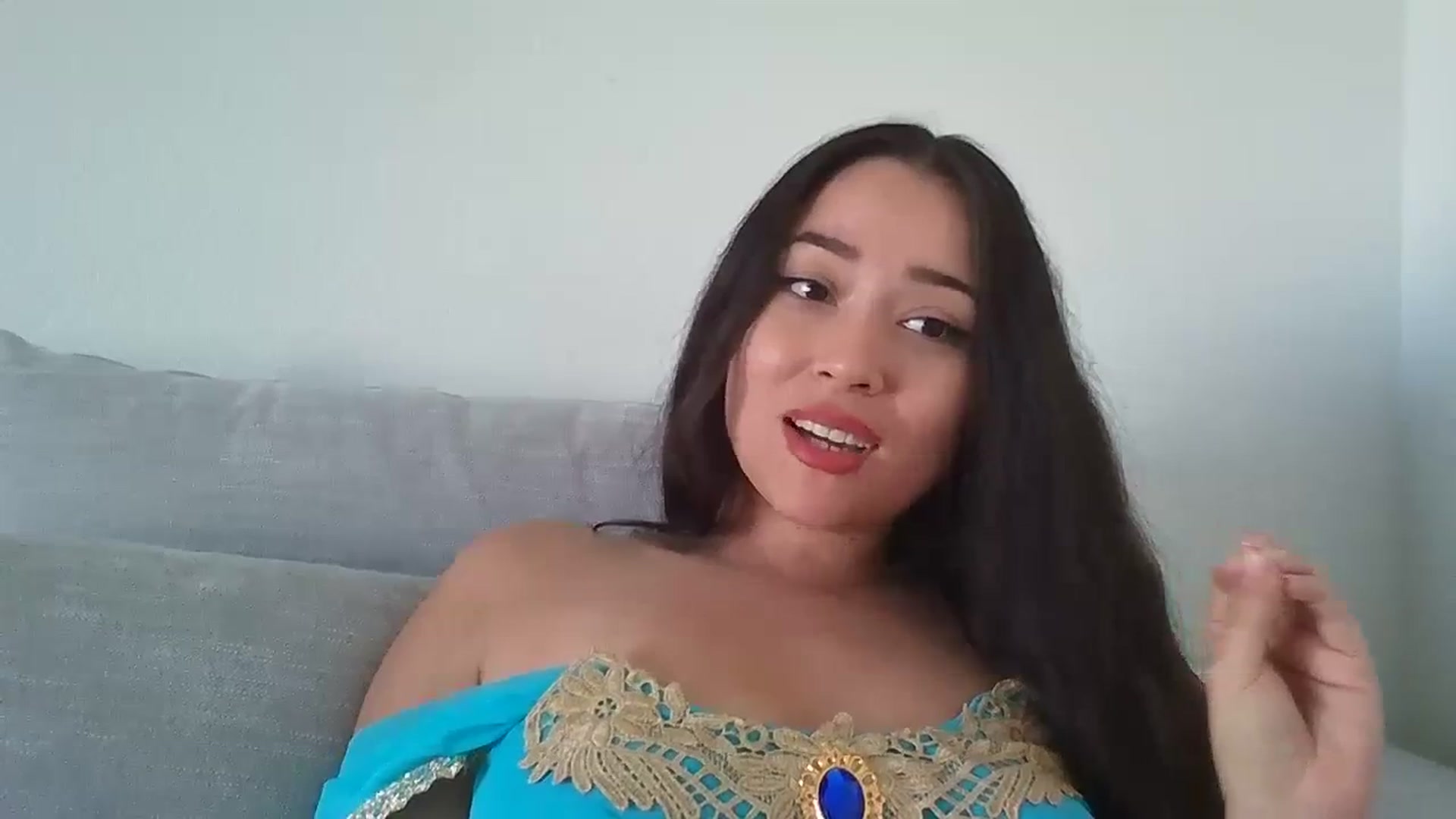 Gallery image thumbnail from hunniinut's myfreecams stream on, 10/23/2023, 22:56 image 11 of 20