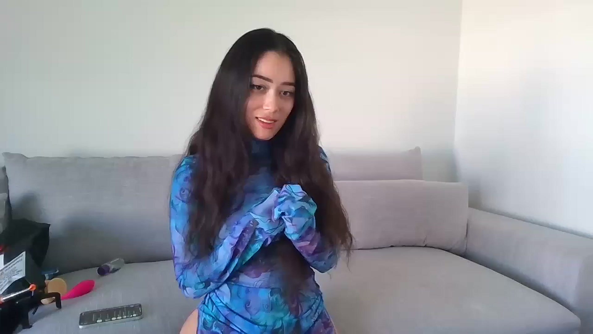 Gallery image thumbnail from hunniinut's myfreecams stream on, 11/12/2023, 22:27 image 5 of 20