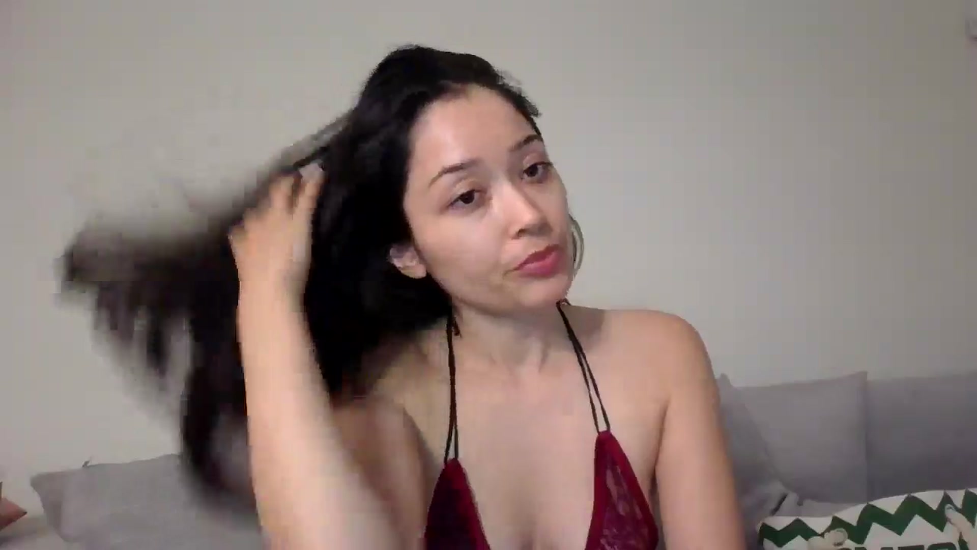 Gallery image thumbnail from hunniinut's myfreecams stream on, 05/07/2026, 01:38 image 20 of 20